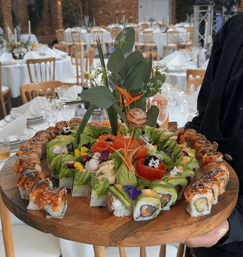 Elevate Your Next Event: Premium Outside Catering by Esco