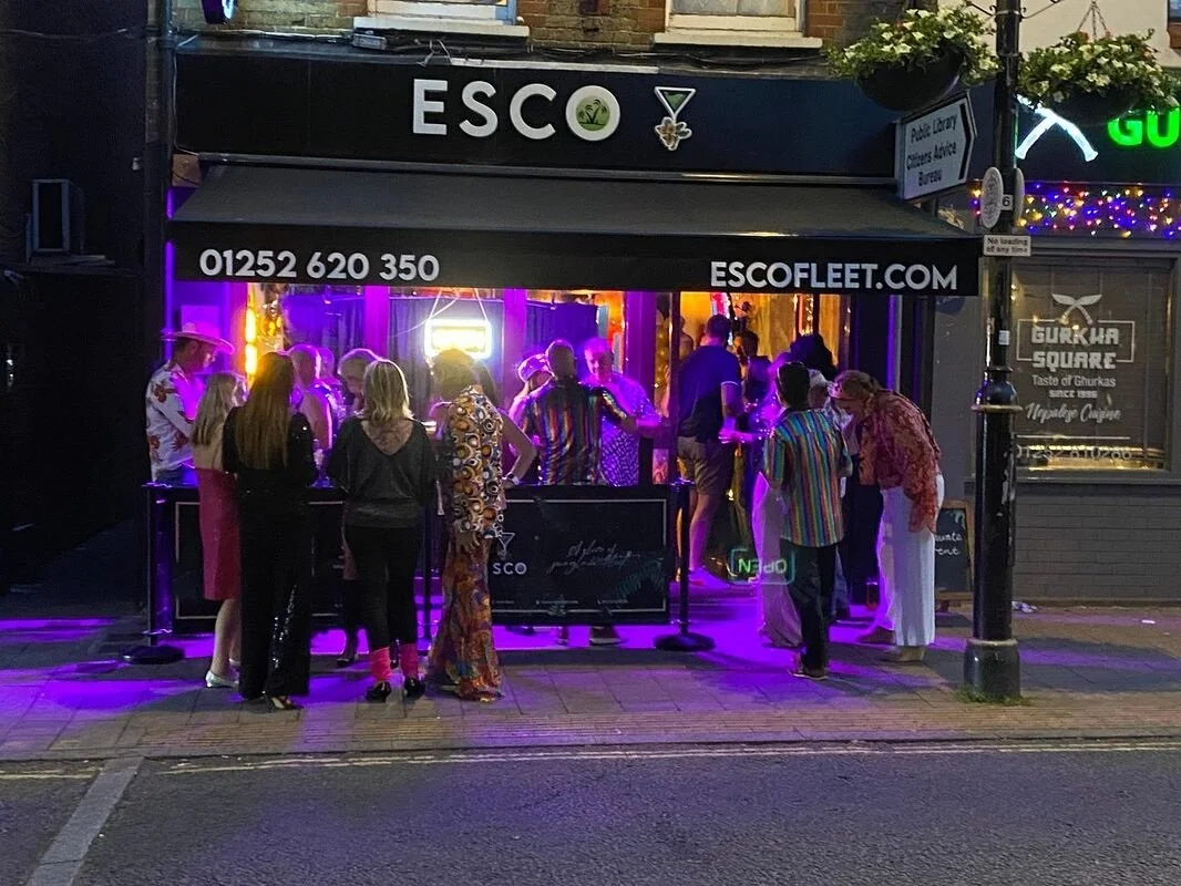 Exclusive Venue Hire: Transform Esco Into Your Private Event Space