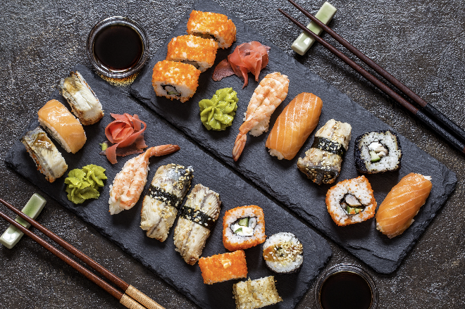 Where's the Best Sushi in Fleet? A Local's Guide