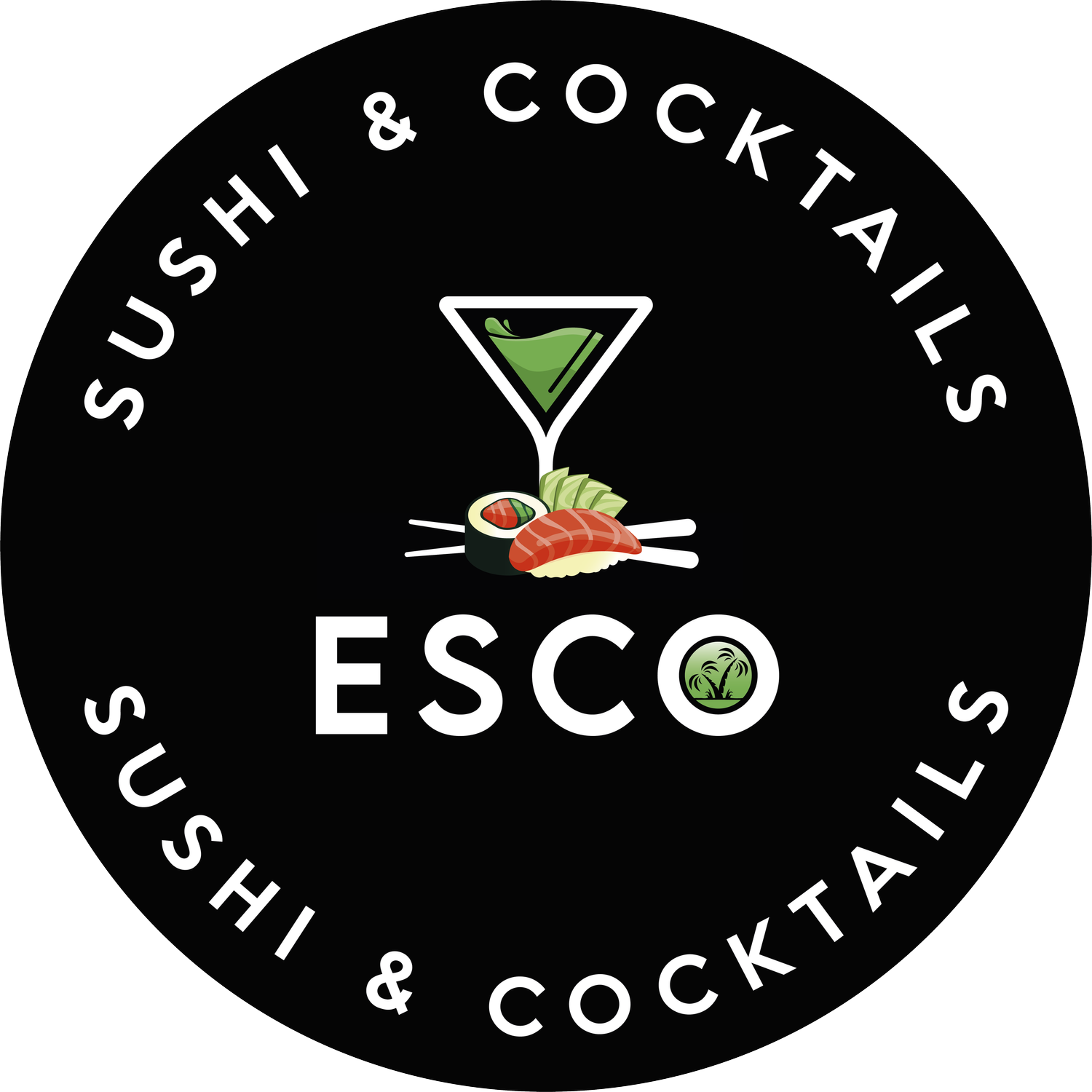 ESCO - Sushi, Japanese Cuisine &amp; Cocktails