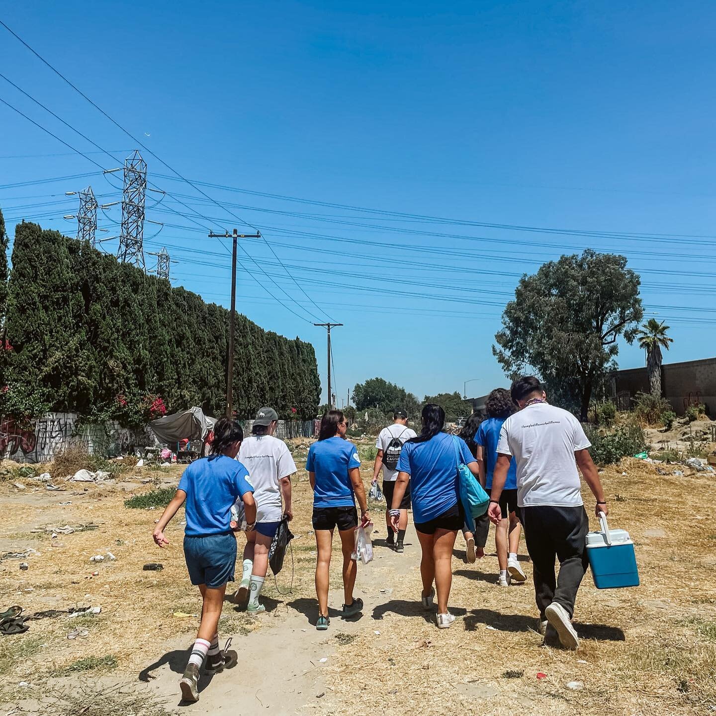 We had a great time connecting with the Renew Youth Team this past month who served with us on a variety of projects! 💙

A special thanks to the students of Renew and @rosewood_church_bellflower for their support!

You can read all about how this aw