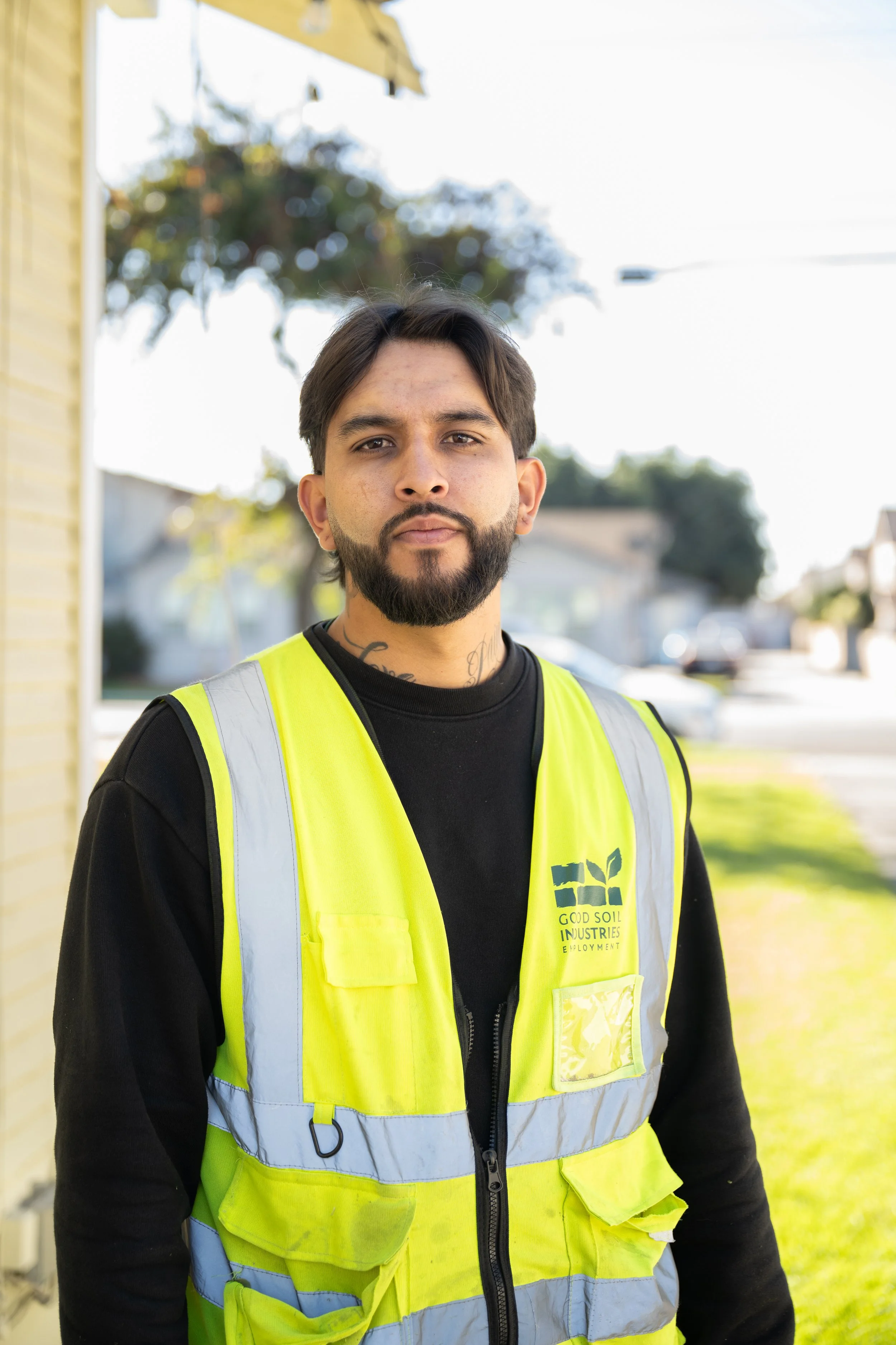 Headshot of Issac Romero