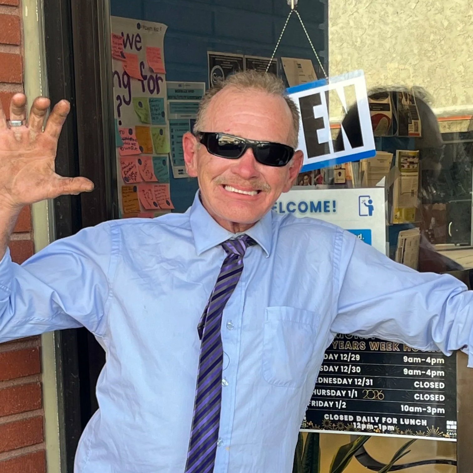 Belong Week: Mike’s Story