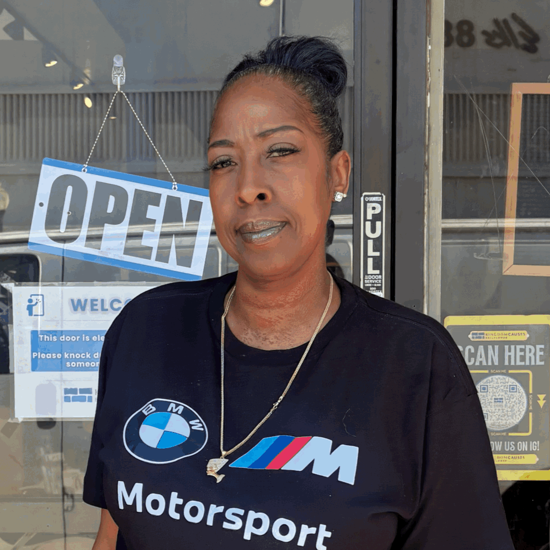 Live Week: Kenyette’s Story