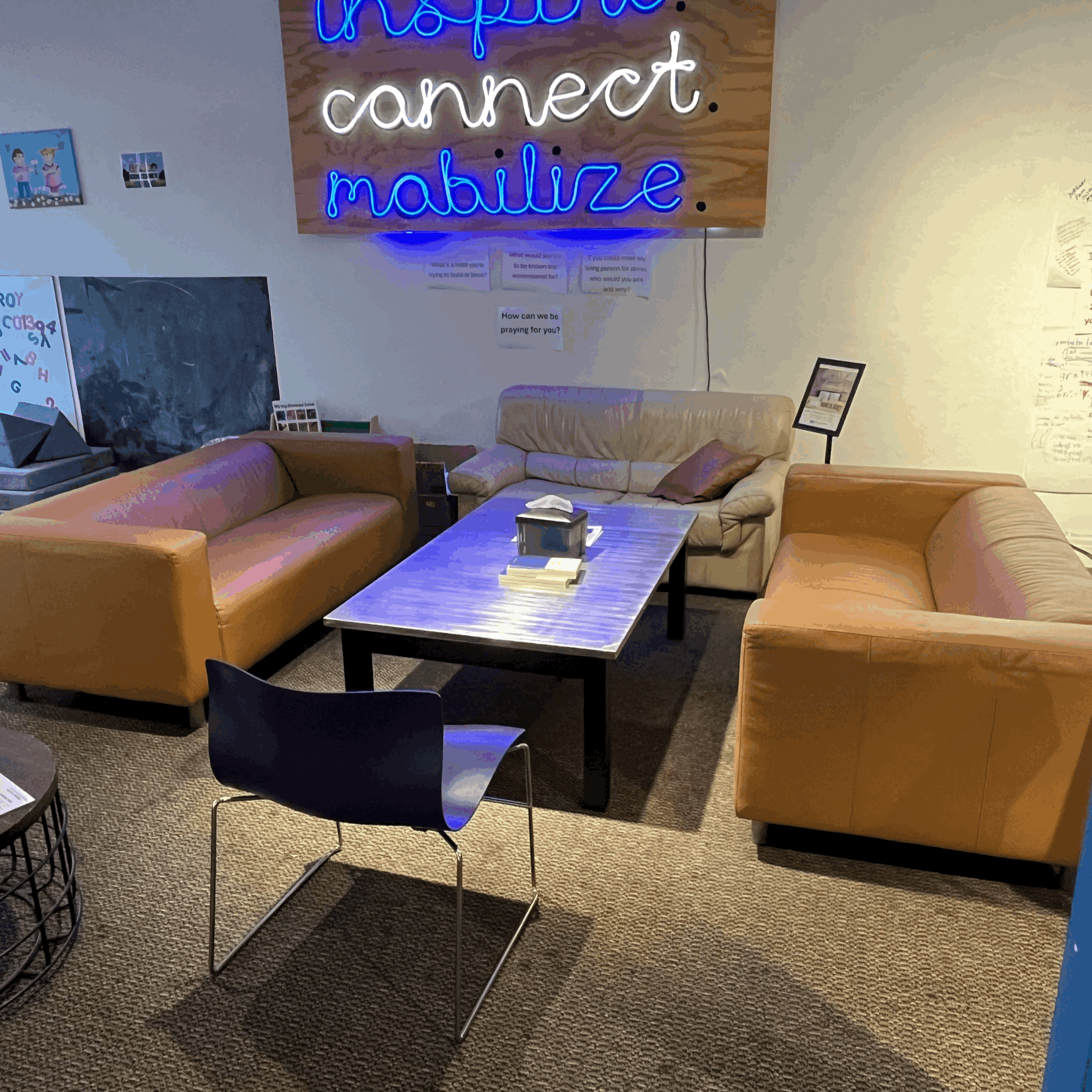 Belong Week: Weekly Bible Study