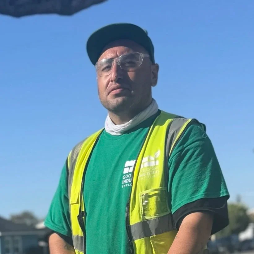 Work Week: Luis’ Story