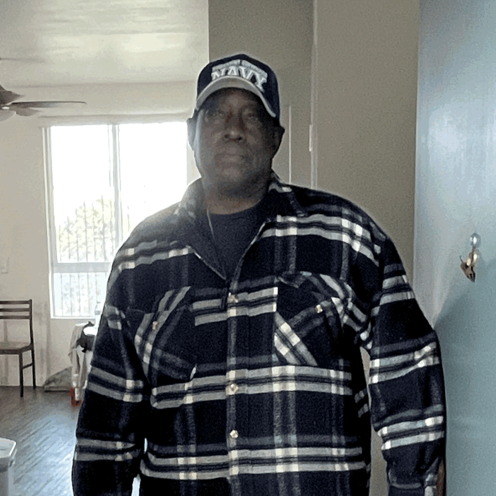 Live Week: Bernard’s Story