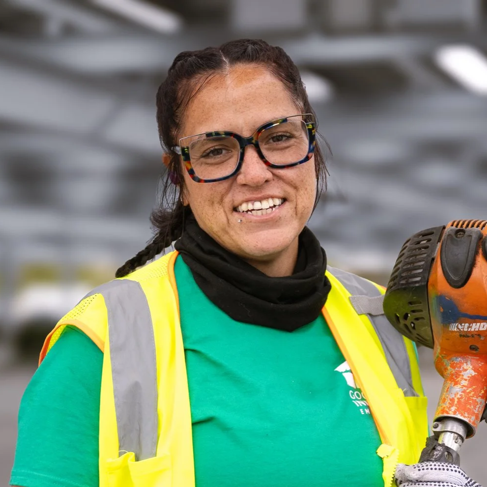 Work Week: Nicole’s Story