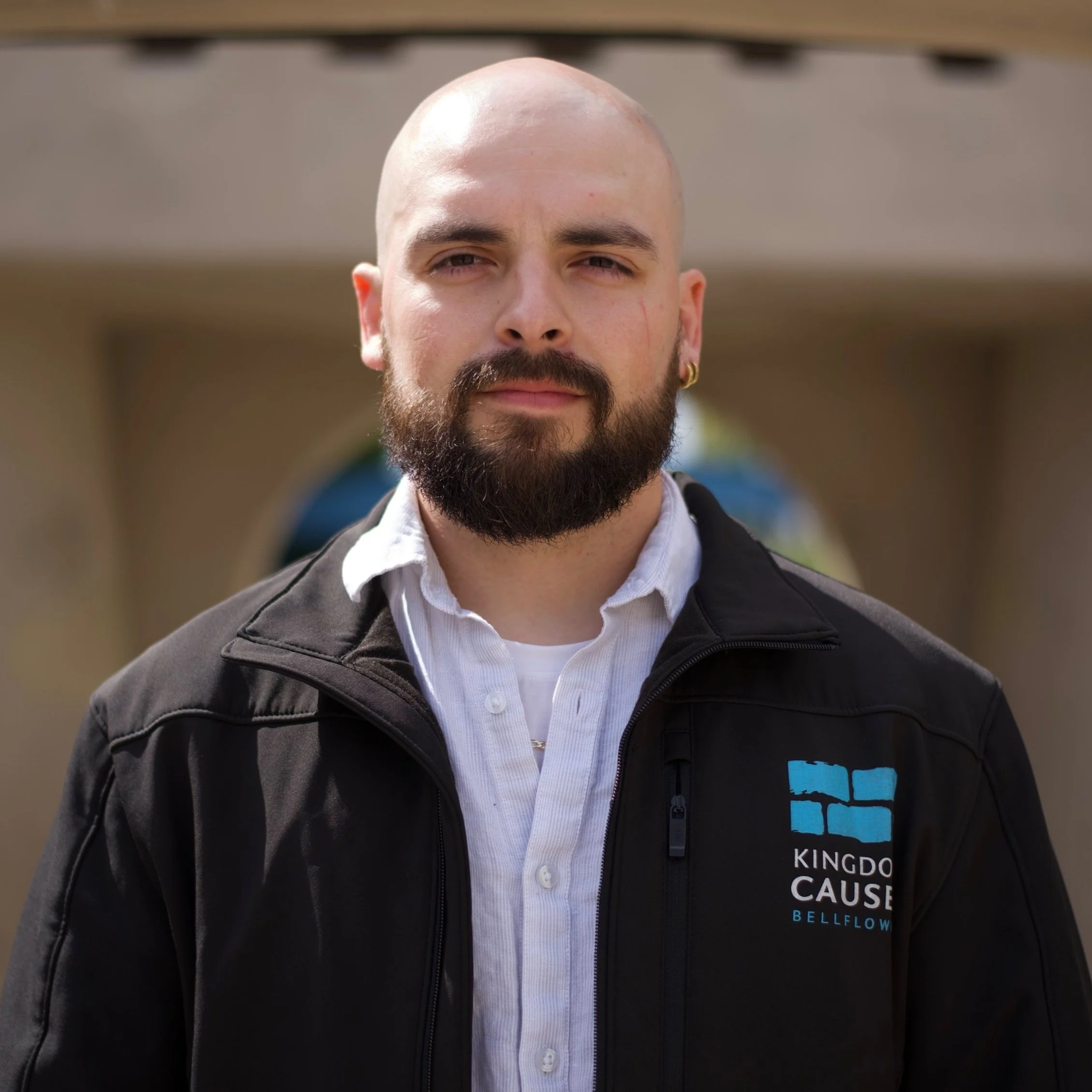 Headshot of Javvy Toyos