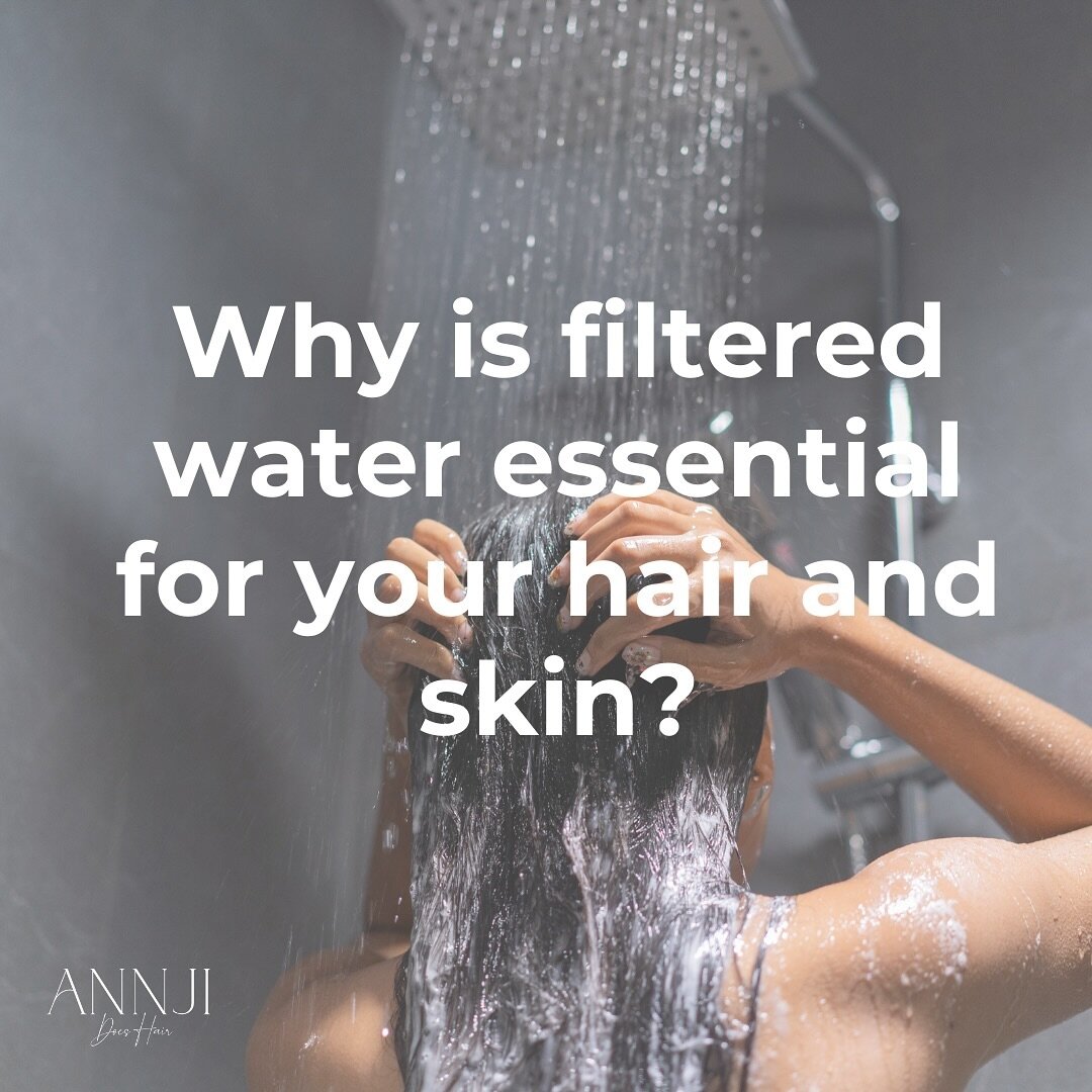 Here are several reasons and results on why you should invest in a shower head filter: 

☑️ Less Hair Loss ⁣
☑️ Less Acne ⁣
☑️ Fuller, Smoother Hair ⁣
☑️ A Healthy Scalp ⁣
☑️ Glowing Skin ⁣
☑️ Less Dry Skin ⁣
☑️ Less Red, Irritated Skin ⁣
⁣
If you&rs