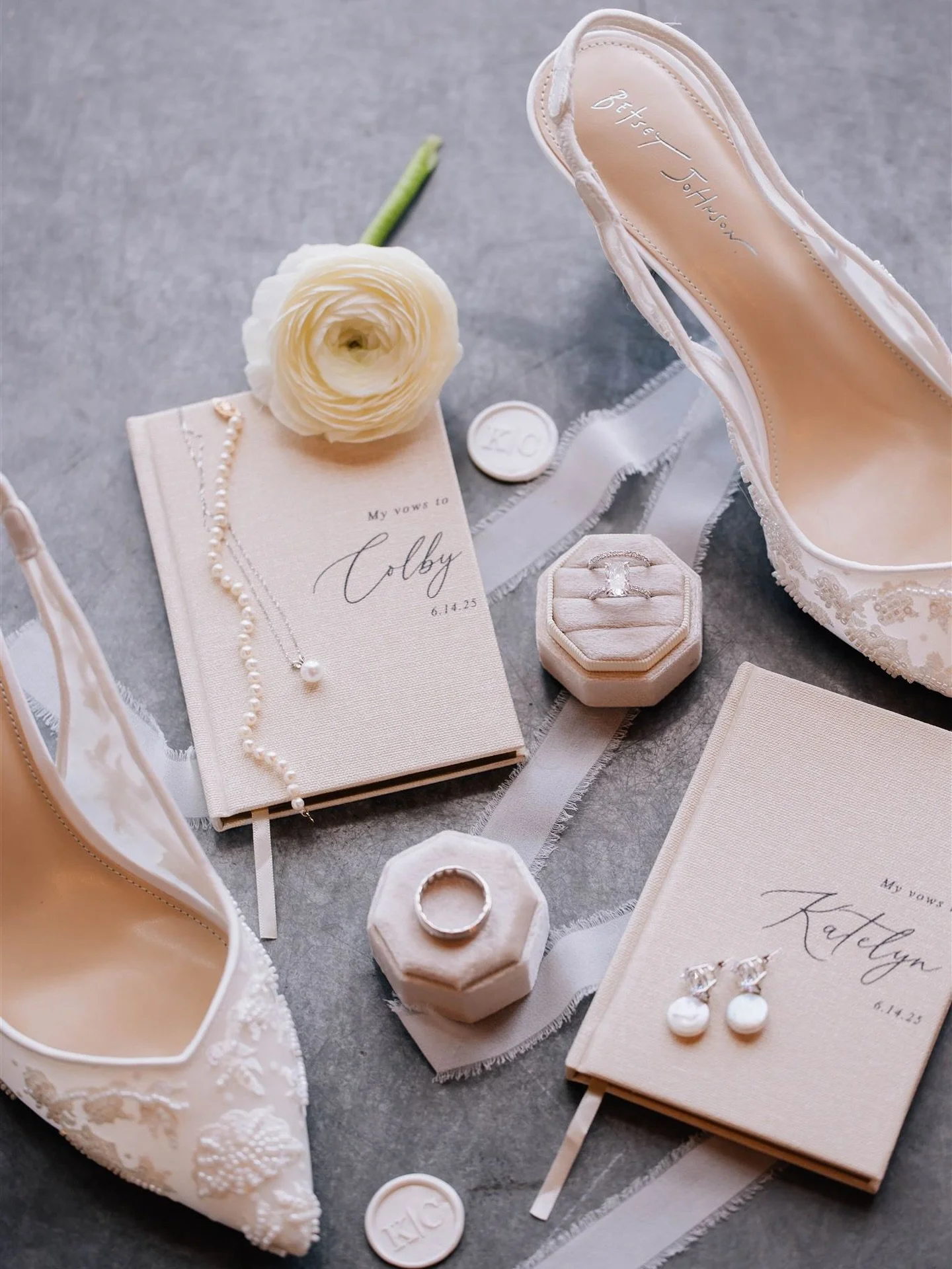 ✨ &ldquo;It&rsquo;s all in the details&hellip;&rdquo; ✨

The shoes. The earrings. The handwritten vows. Every piece tells your story.

But just like these beautiful details, your hair should feel uniquely you. Effortless. Timeless. Perfectly captured