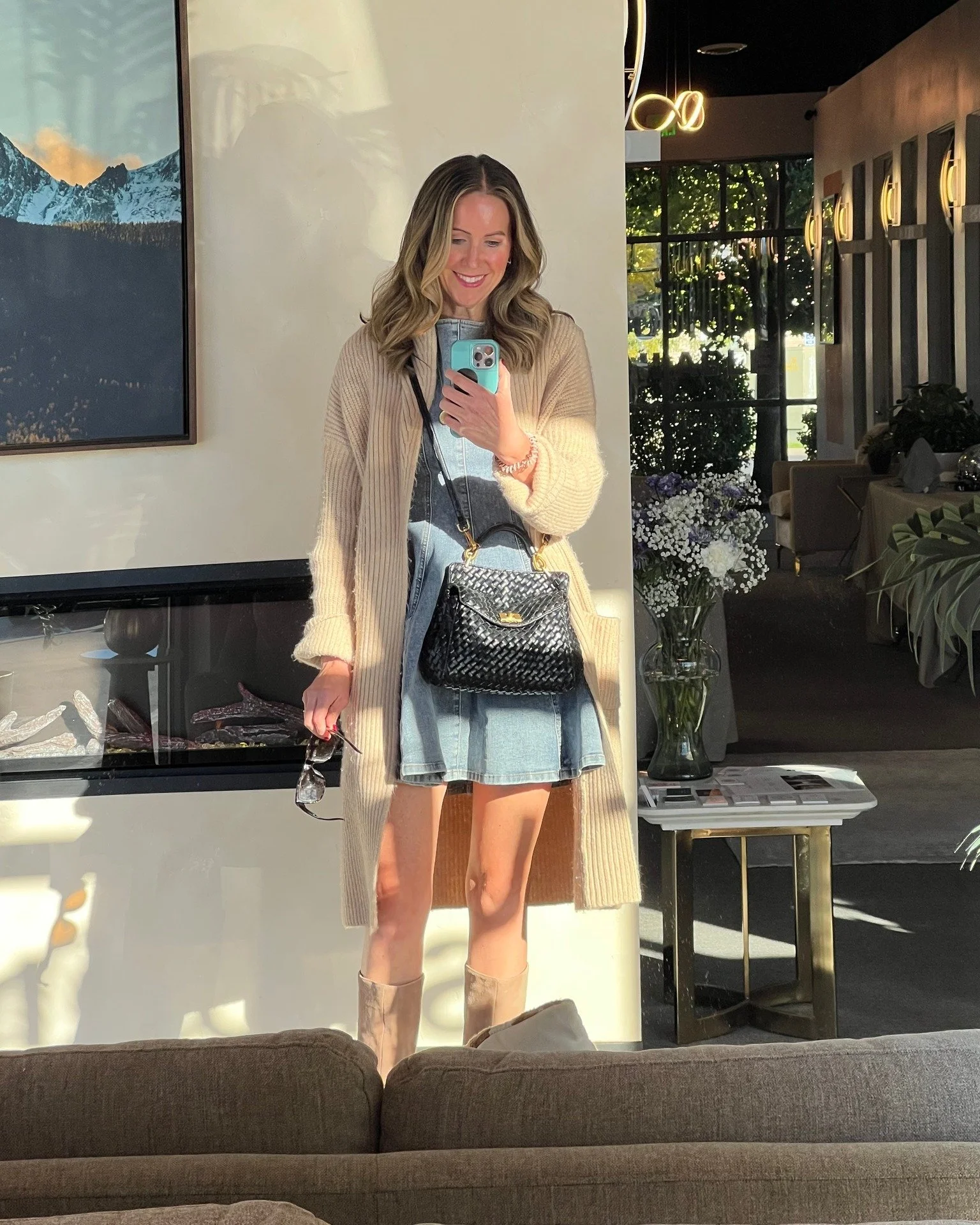 Life in and outside of the salon : October edition 🎃🍂🍁