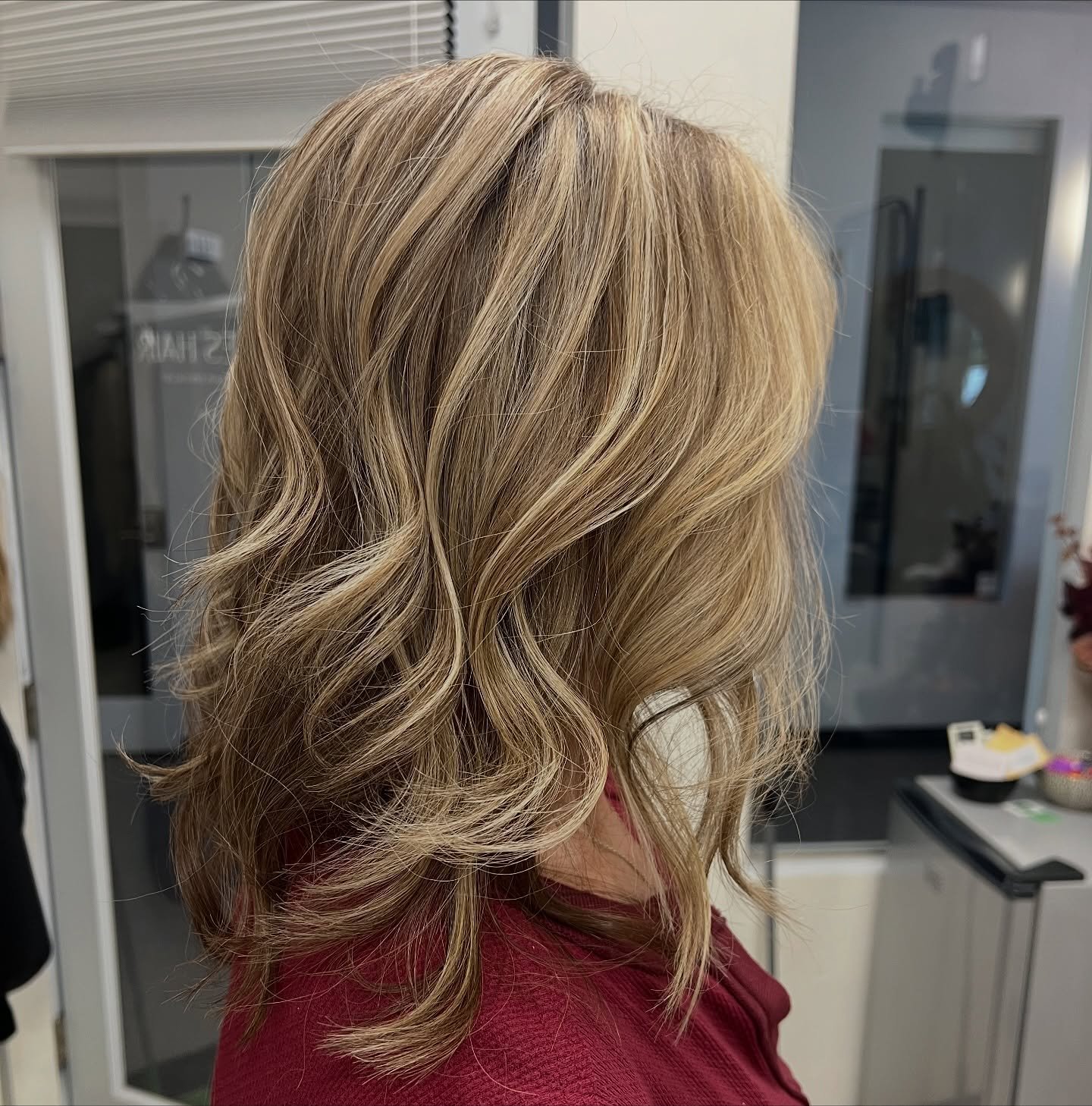My beautiful guest came in with grown out and faded color. She just moved back to Grand Junction from the South, and needed life brought back into her color. 

We&rsquo;ve all been there, right? 

You move to a new town, search Google, read the revie