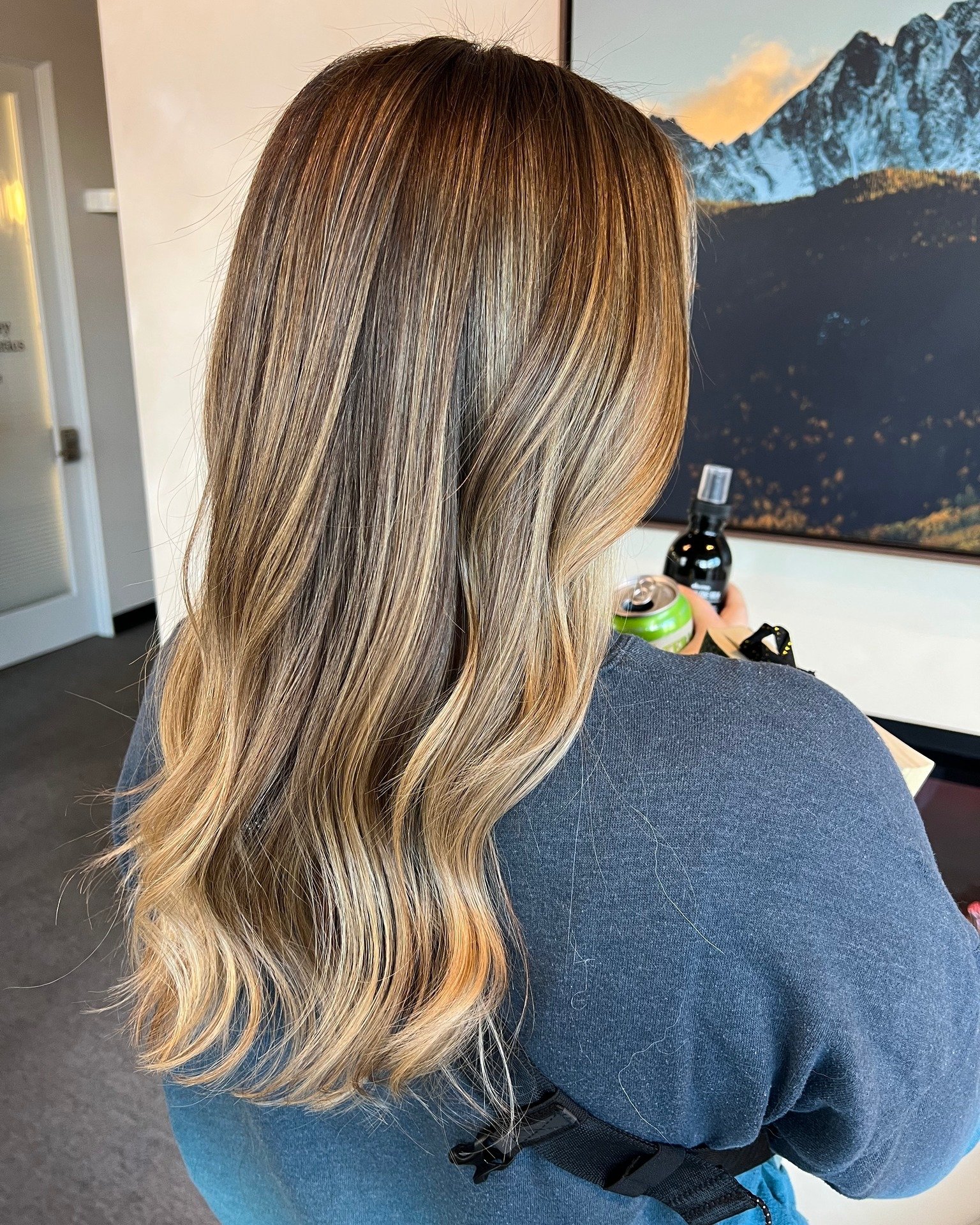 She hadn&rsquo;t sat in my chair since March 2024.

Life happened, challenges came up, and self care took a back seat&mdash;which we&rsquo;ve all been there... amiright? 

But the part that stayed with me?

She told me she went 18 months without gett