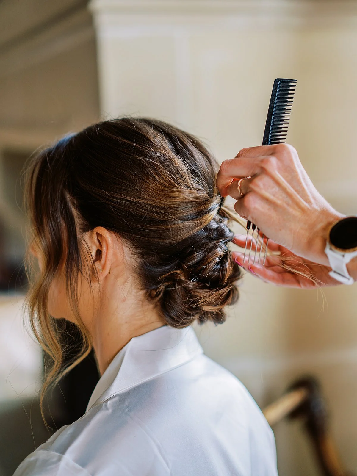 2027 Brides&hellip; this is your sign to start thinking about your wedding hair. 🤍

The most relaxed brides are the ones who plan ahead &mdash; especially when it comes to the beauty team you&rsquo;ll trust on one of the most photographed days of yo