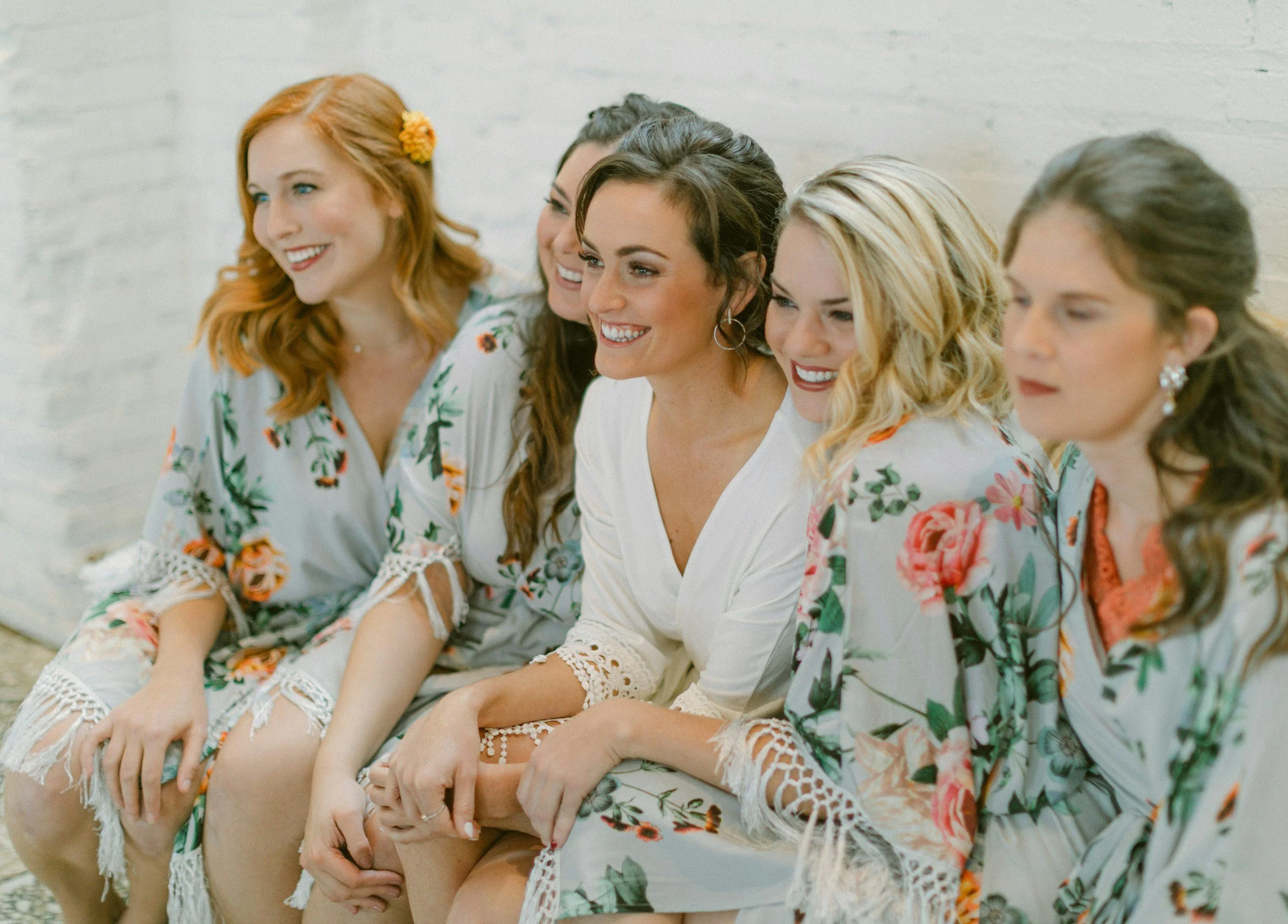 How I Create a Calm, Peaceful Morning on Your Wedding Day