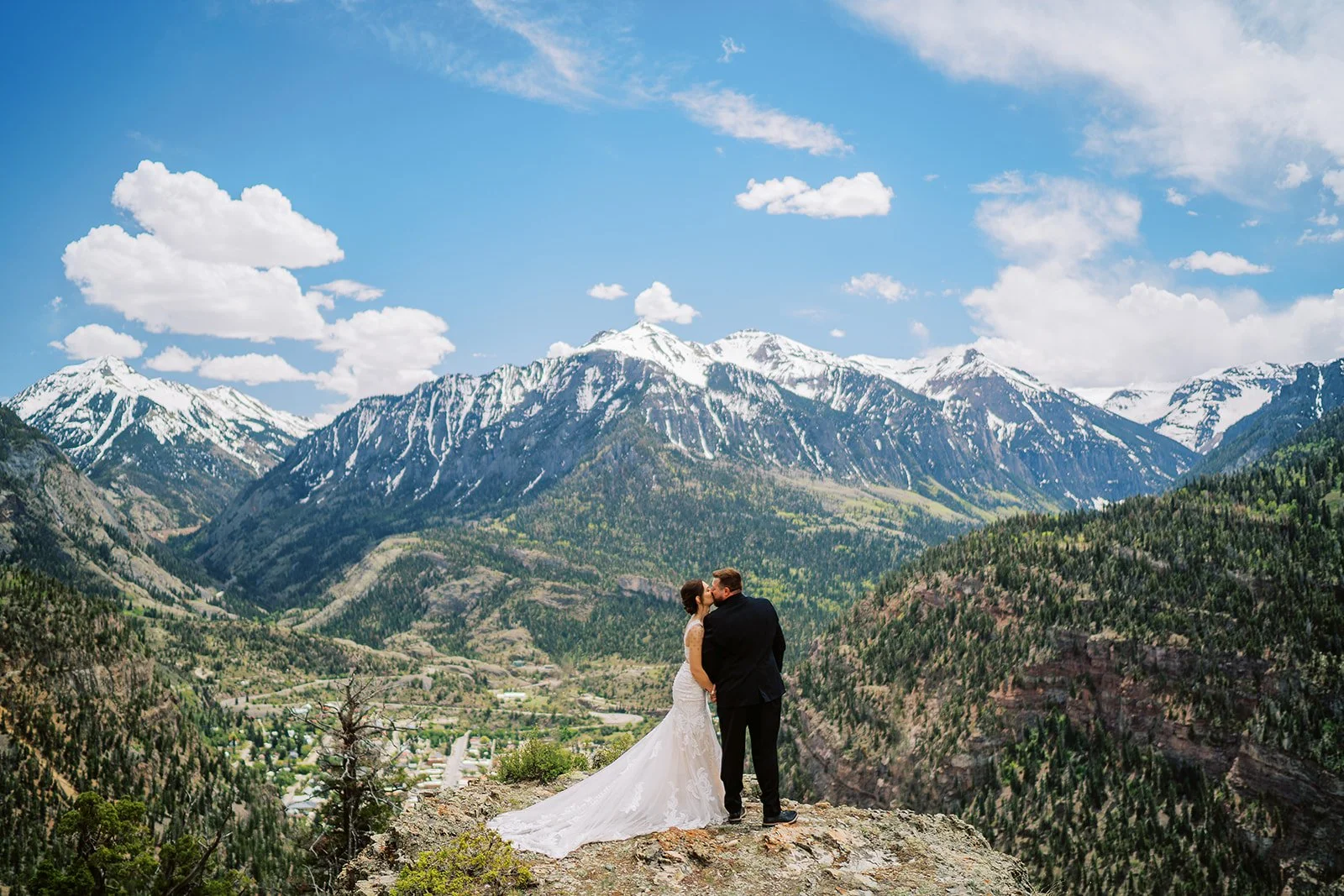 5 Things Every Mountain Bride Should Know About Booking a Bridal Hairstylist in Grand Junction