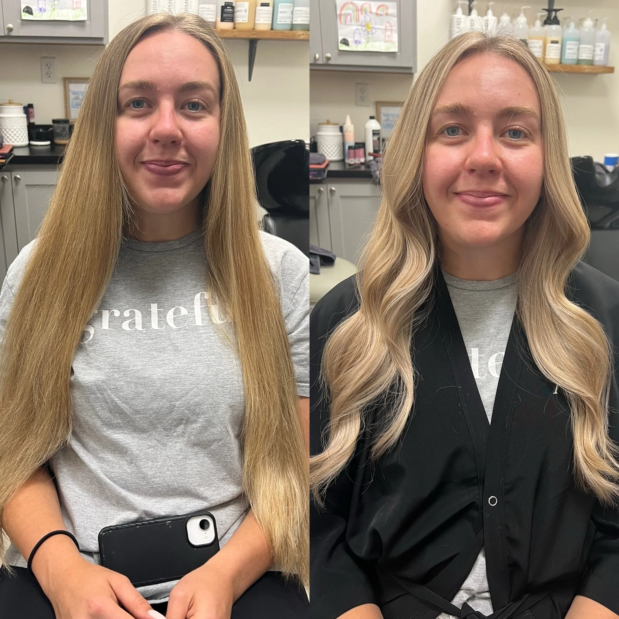 ✨ From &ldquo;I&rsquo;m ready for a change&rdquo; to a blonde that feels like you ✨

There&rsquo;s something so special about a first appointment with a new client. It&rsquo;s not just about changing your hair &mdash; it&rsquo;s about building trust,