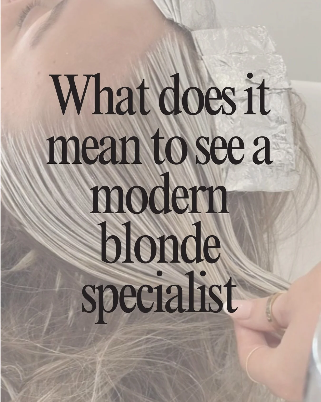 Why do we seek out specialists?

If you needed knee surgery, you wouldn&rsquo;t look for a general physician&mdash;you&rsquo;d look for an orthopedic surgeon who performs that procedure every single day.

If you needed braces, you&rsquo;d see an orth