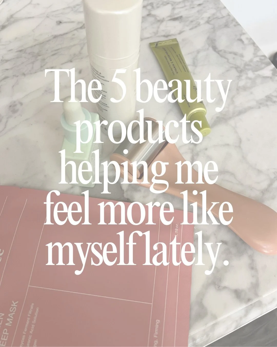 Pregnancy has definitely changed my beauty routine, and lately I&rsquo;ve been loving products that make me feel refreshed, cared for, and a little more put together &ndash; even when I&rsquo;m tired and don&rsquo;t have the energy for a full routine