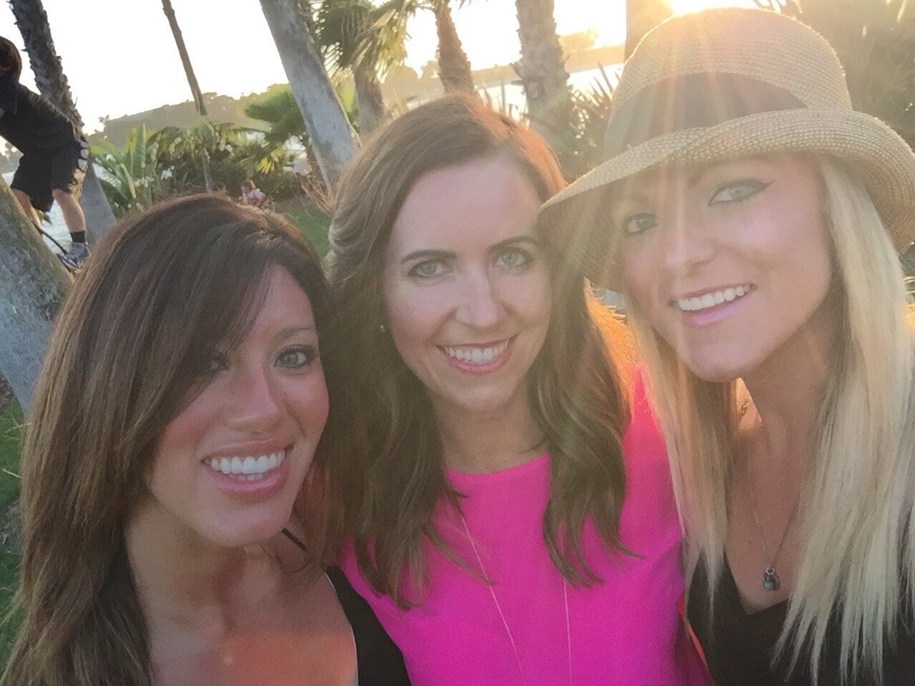 Girls Trip to San Diego, California