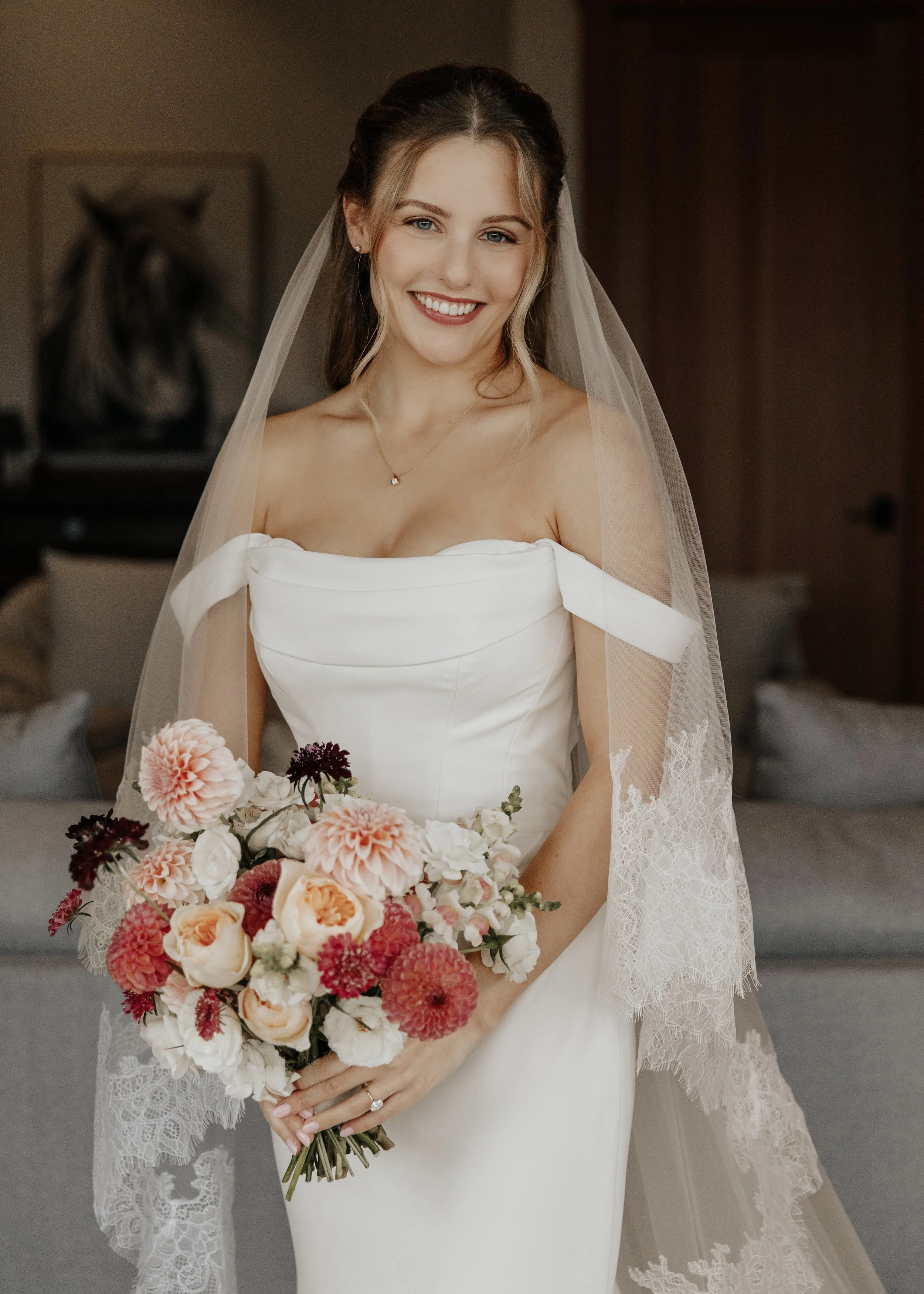 western colorado bride hairstylist