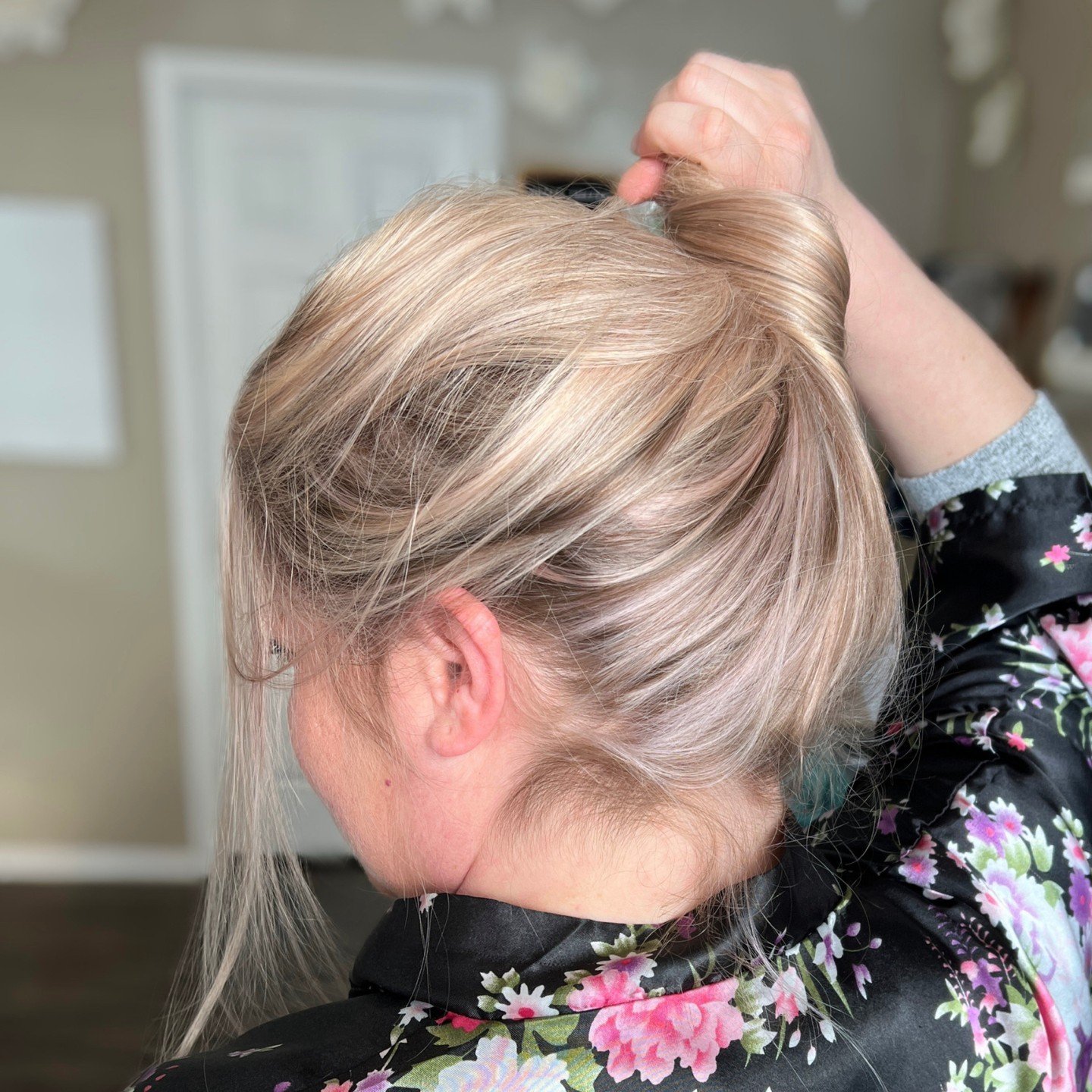 If you love regularly wearing half styles, buns, pony&rsquo;s, &amp; updos, consider a Global Highlight for your next color appointment!

With lighter strands seamlessly blended throughout your entire head, this service ensures maximum brightness &am