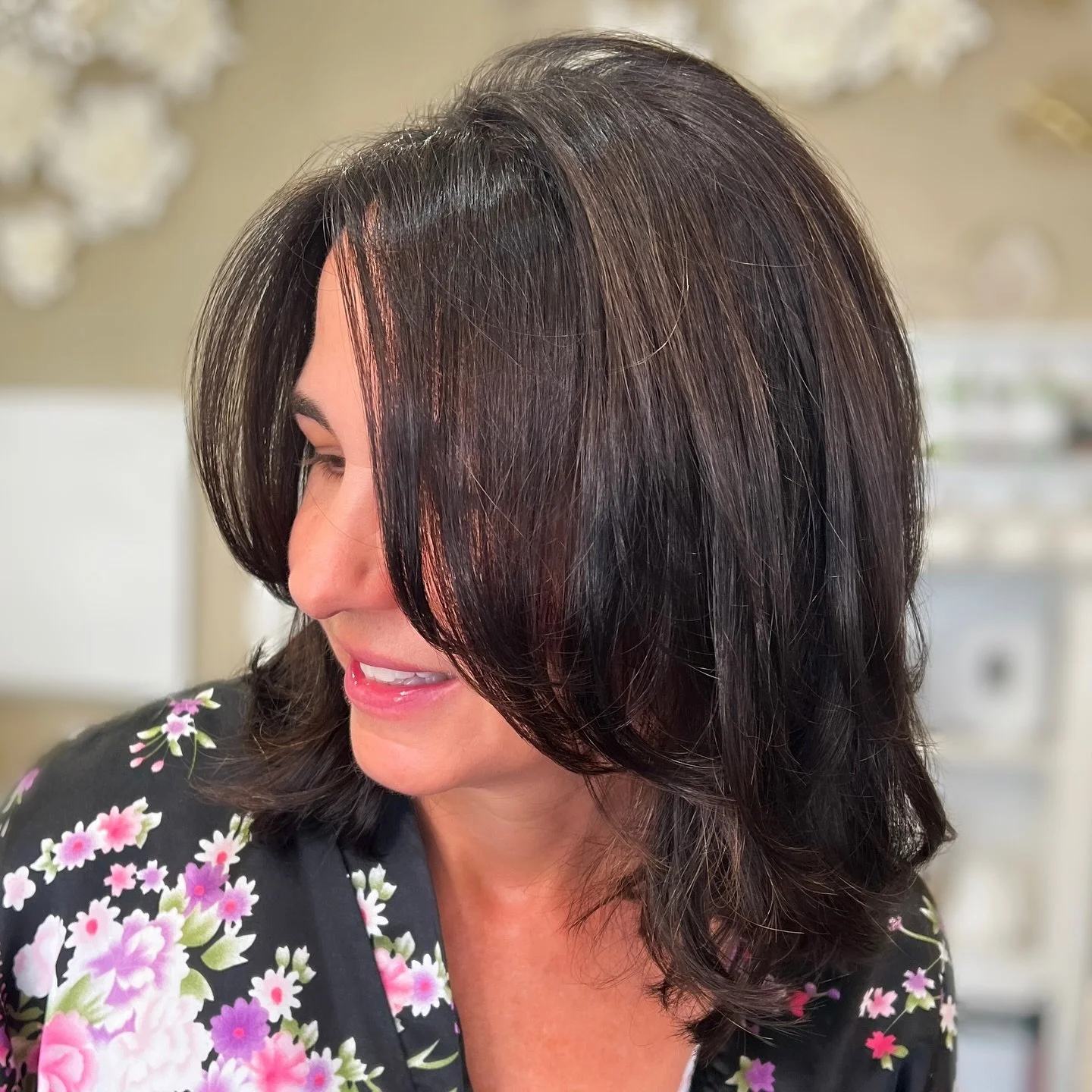 If gray coverage is what you need, I&rsquo;ve made it super simple.

Just schedule a &ldquo;Just Cover My Gray&rdquo; appointment- and if you&rsquo;re ready for a trim or reshape, you can easily add a haircut, too.

No confusion. No complicated menus