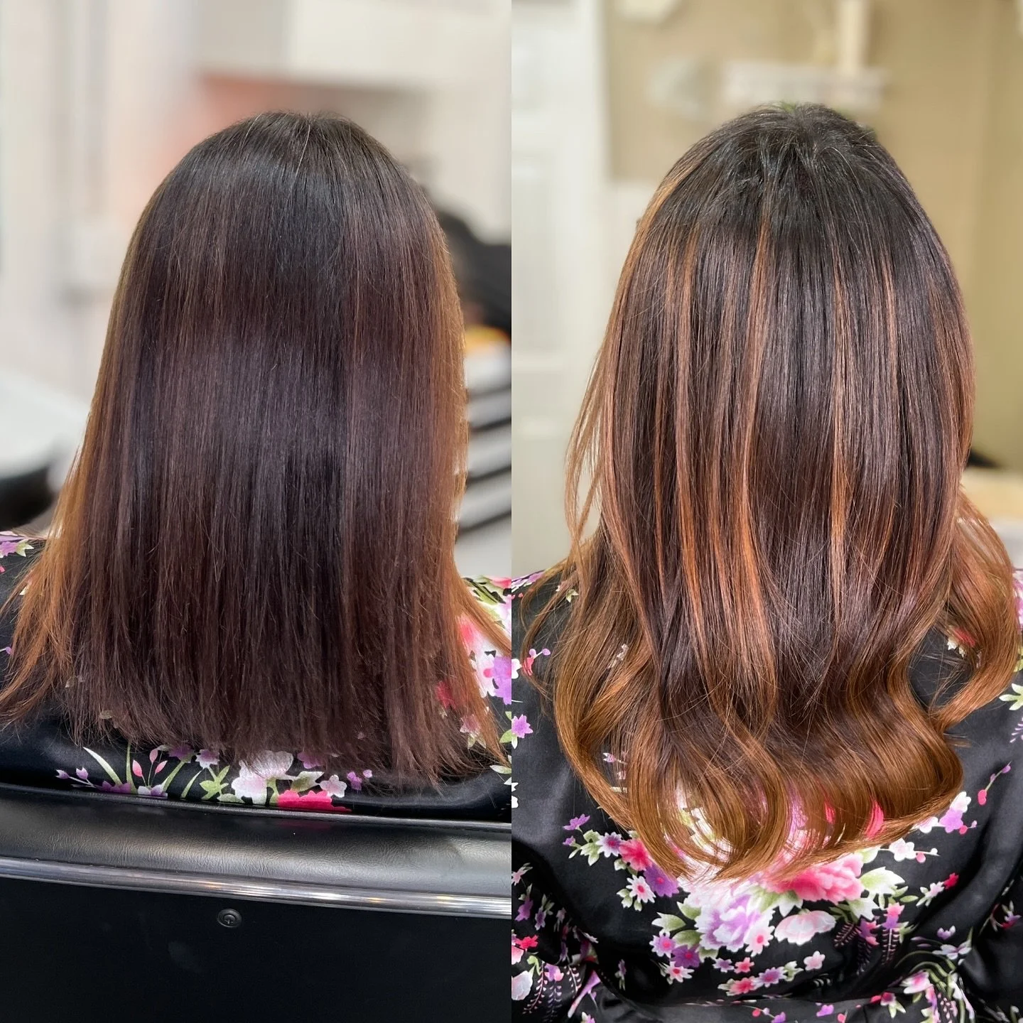 Thinner hair doesn&rsquo;t have to be your reality.

Whether it&rsquo;s from hormones, stress, or just the way your hair has always been, extensions can help you get back the fullness you miss (and maybe even a little confidence bump, too).

My exten