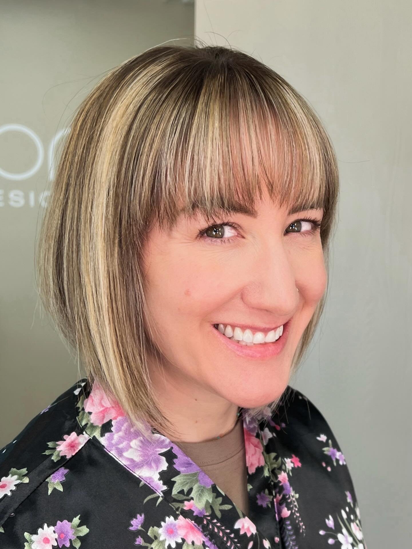 In this era of life, most women I work with aren&rsquo;t chasing the latest viral look. They want hair that feels polished, intentional, and aligned with the life they&rsquo;re actually living.

That might mean thoughtful gray coverage, soft highligh