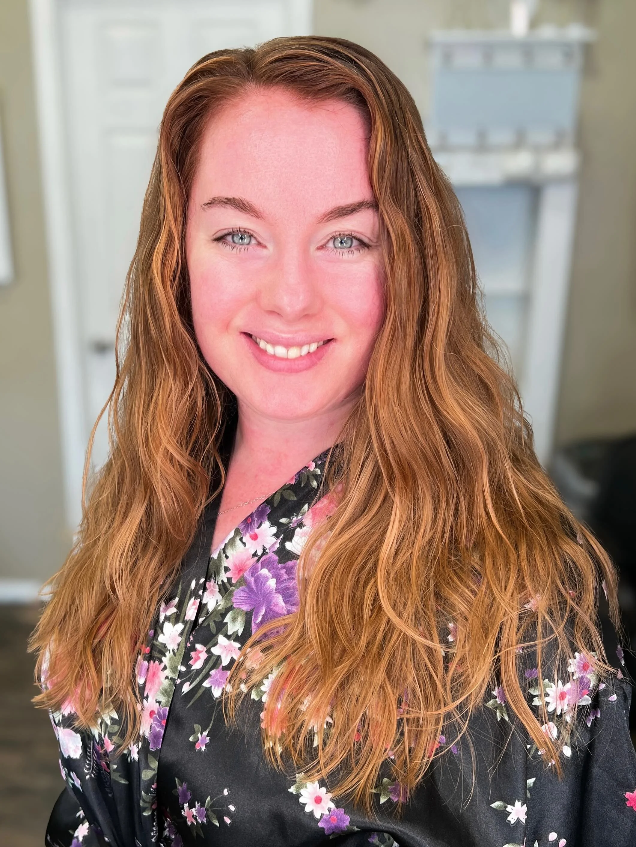 Polished>overdone

Because most of my clients don&rsquo;t want hair that says &ldquo;I watched 47 TikToks and made this my entire personality.&rdquo;

They want hair that looks intentional, effortless and like they have their life together even if