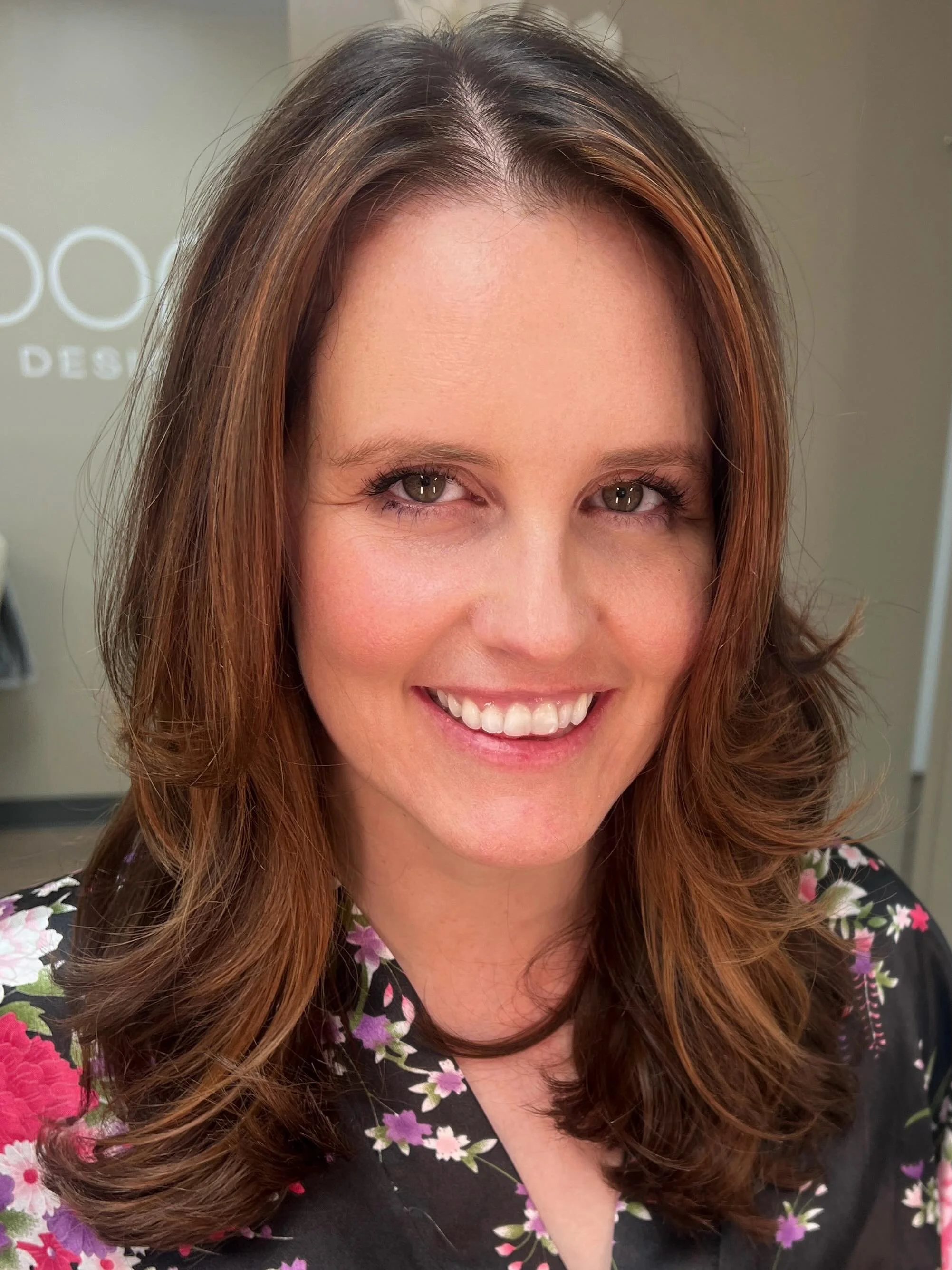 Brighter hair doesn&rsquo;t automatically have to mean high maintenance.

When highlights are placed thoughtfully, you can have brightness that still grows out softly and naturally.

Most of my clients want hair that feels fresh, polished, and a litt