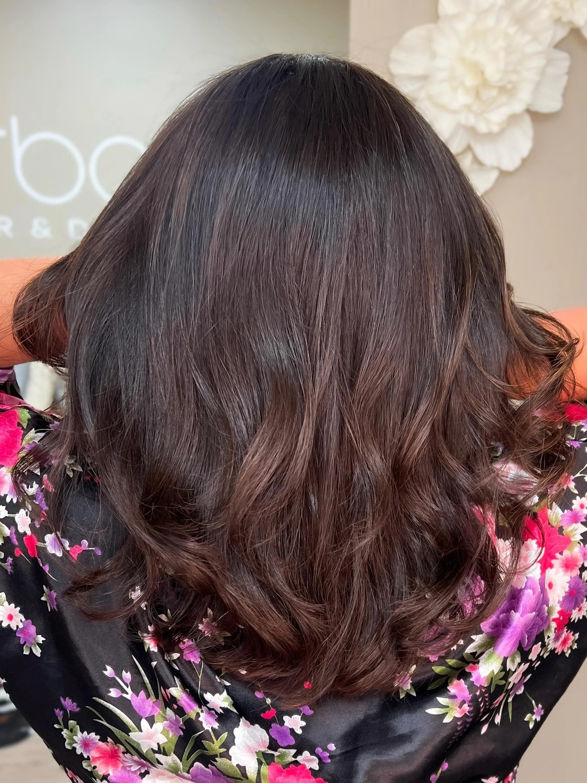Beautiful brunette hair isn&rsquo;t boring. It&rsquo;s timeless. Reliable. Sophisticated.

Kind of like the women who wear it.