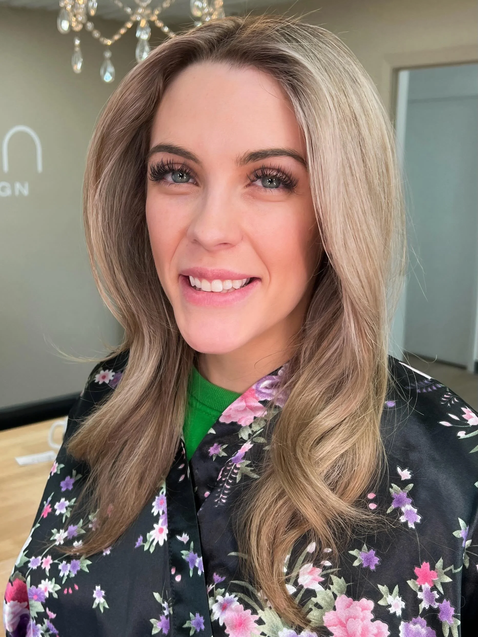 Women spend a lot of time being the one with the answers.

🤔The one solving problems. 🧠The one making decisions. 💪The one everyone turns to.

So when you sit in my chair, you don&rsquo;t have to have all the answers. You just need to know how you 