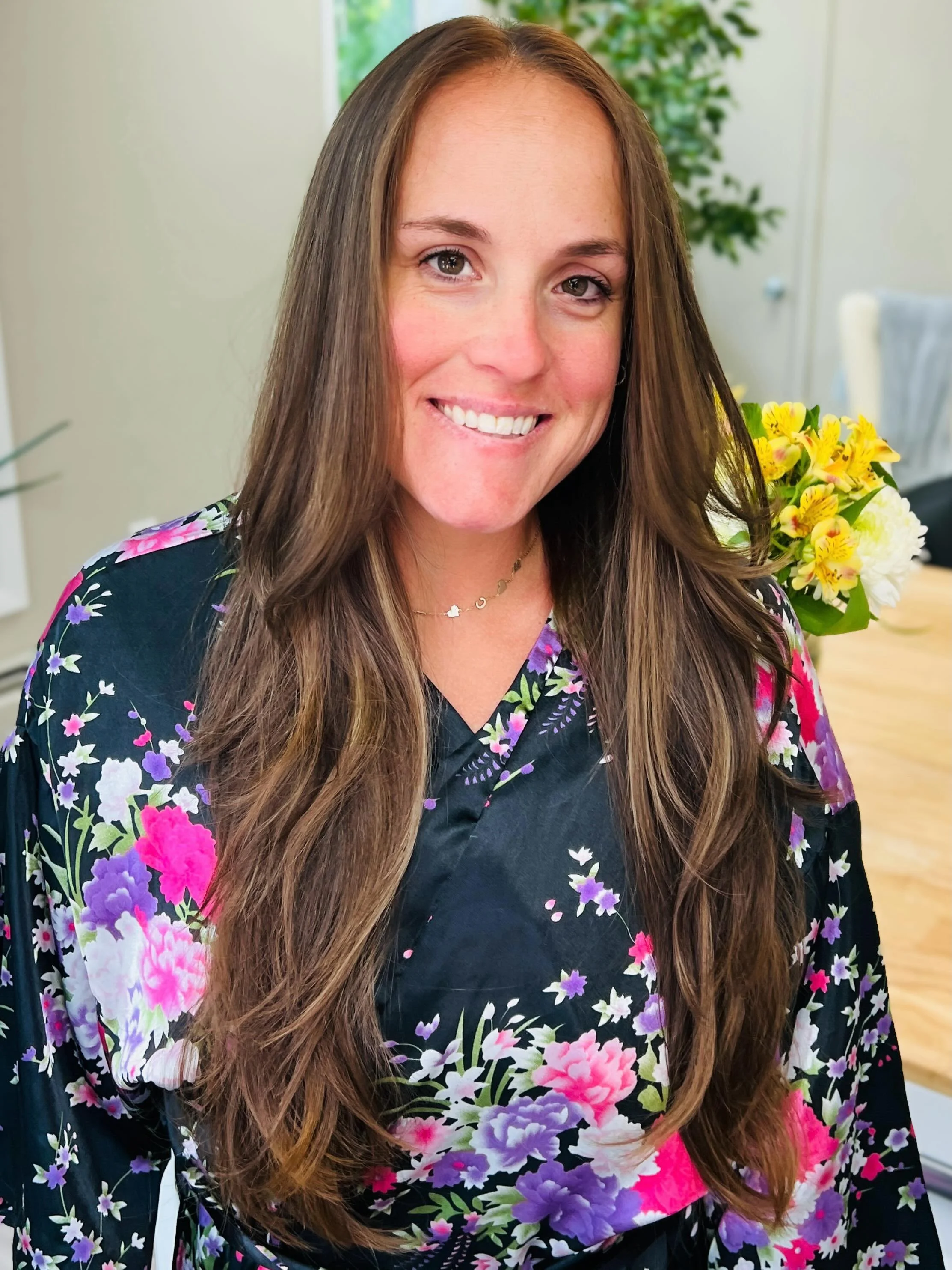 Great color should enhance who you are, not change your identity.

Just a little more brightness. A little more dimension. A little more you, but better.

If you&rsquo;re a Denver woman who wants beautiful hair color without looking like you&rsquo;ve