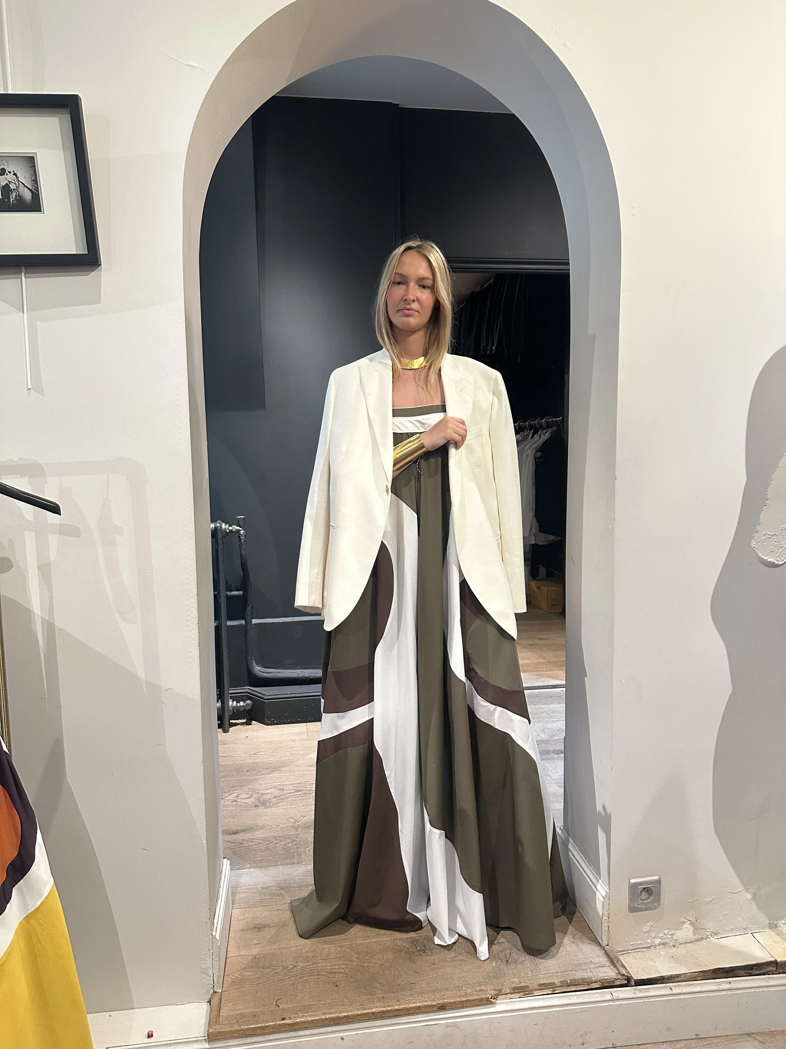Octopus Robe