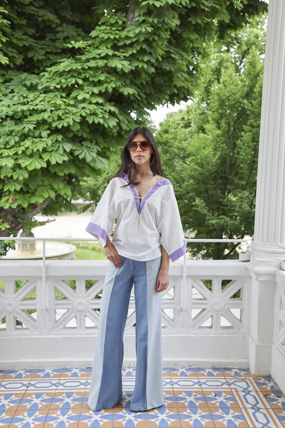 Papillon Top / 944