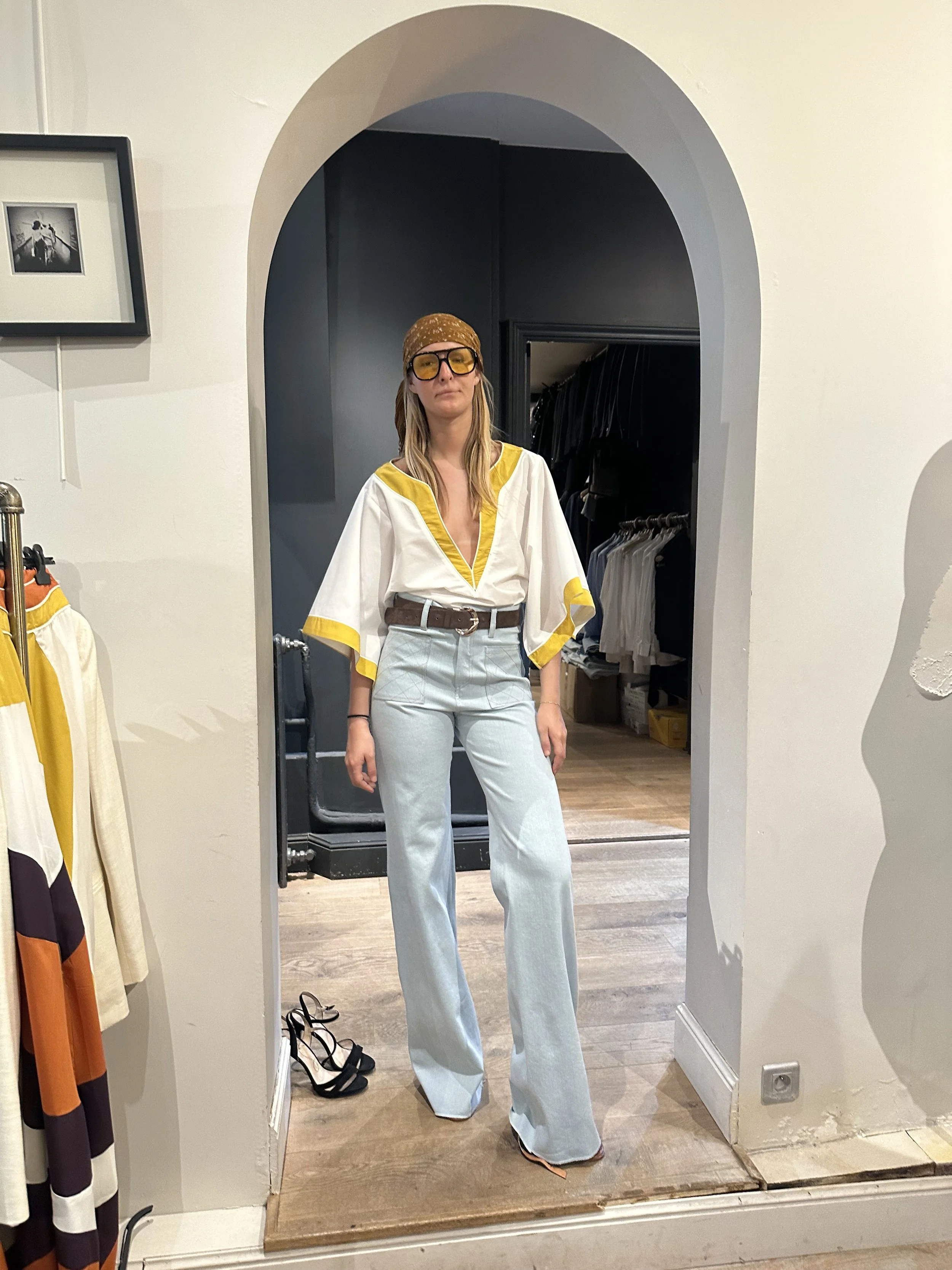 Papillon Top / 944