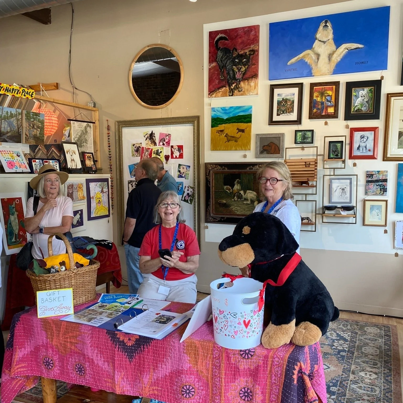 Hot Dogs & Cool Cats Fundraiser for MARC is Huge Success