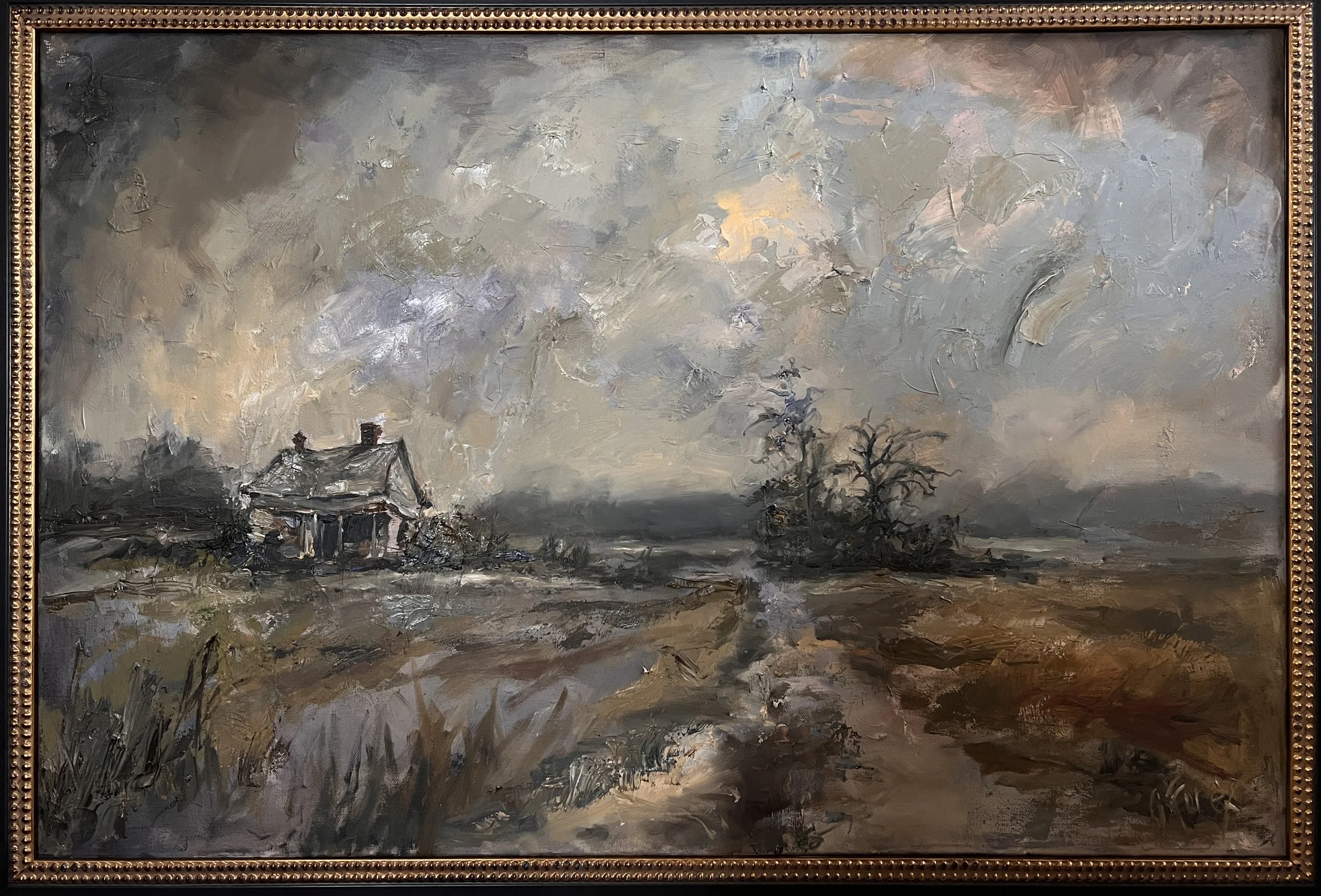 "Abandoned But Not Forgotten"