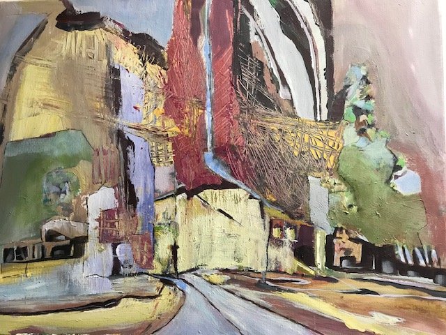 Hunter Museum (Framed)