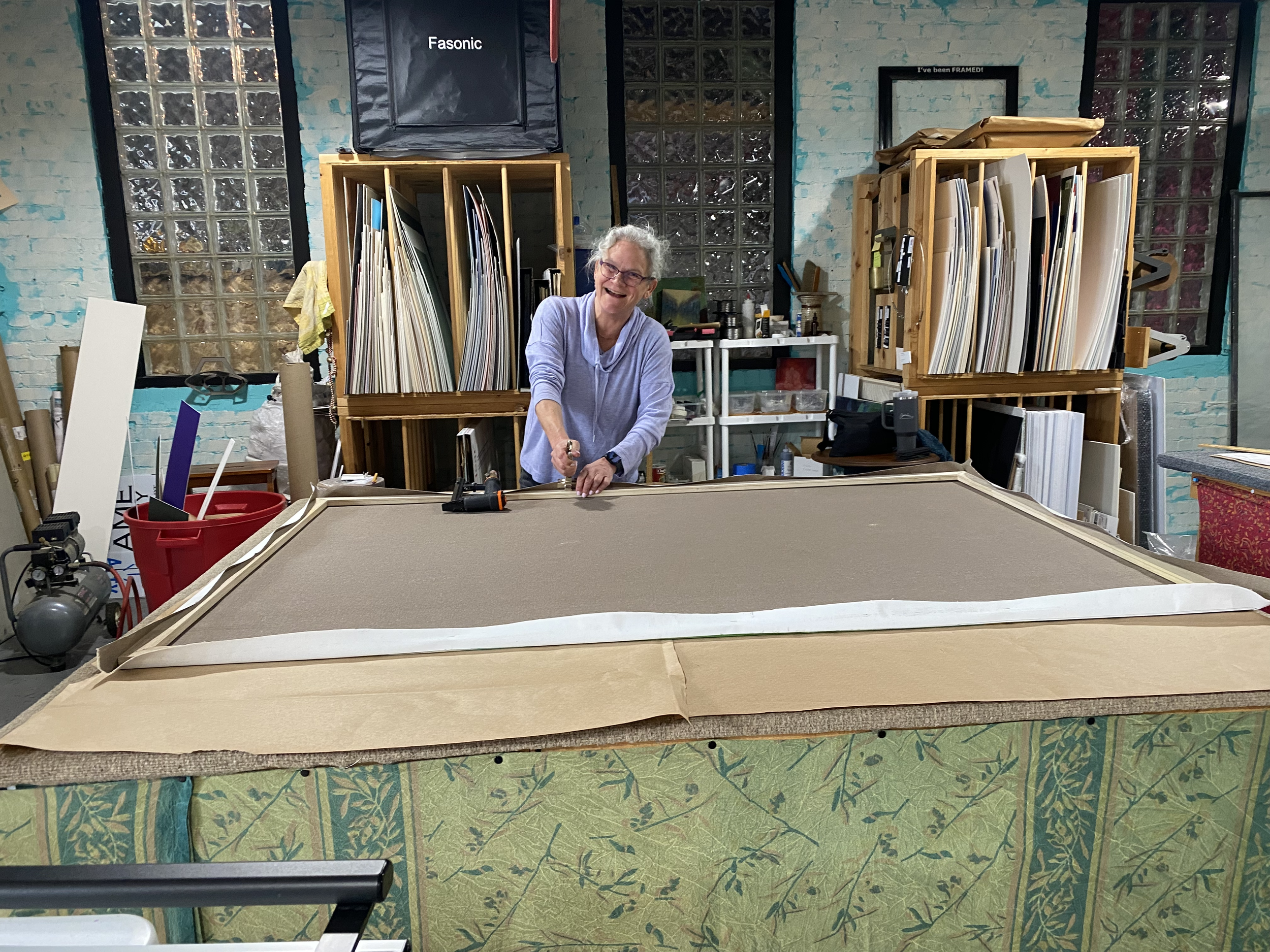 Connie Keetle Custom Framing