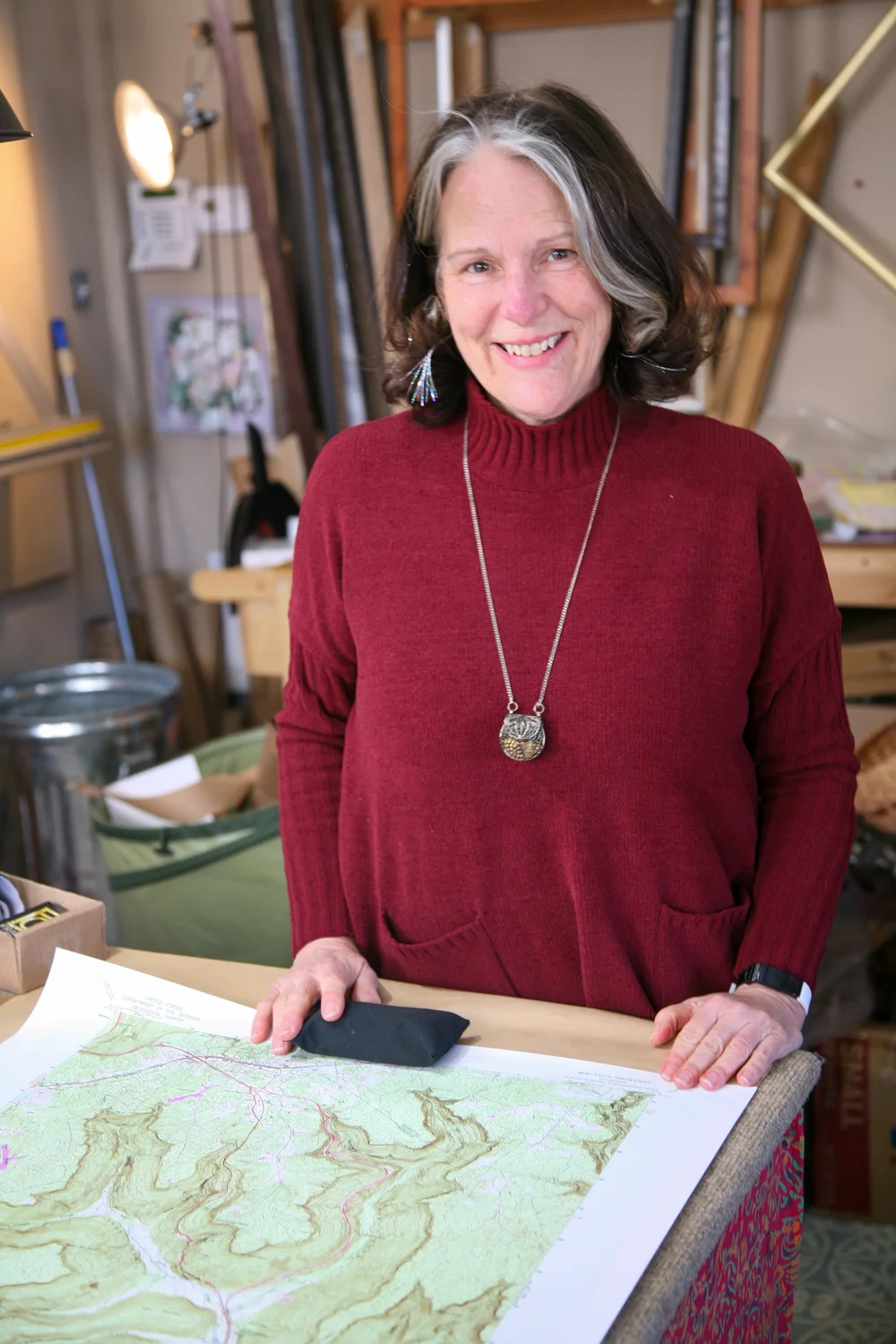 About Frame Gallery Gifts & Art Sewanee, TN