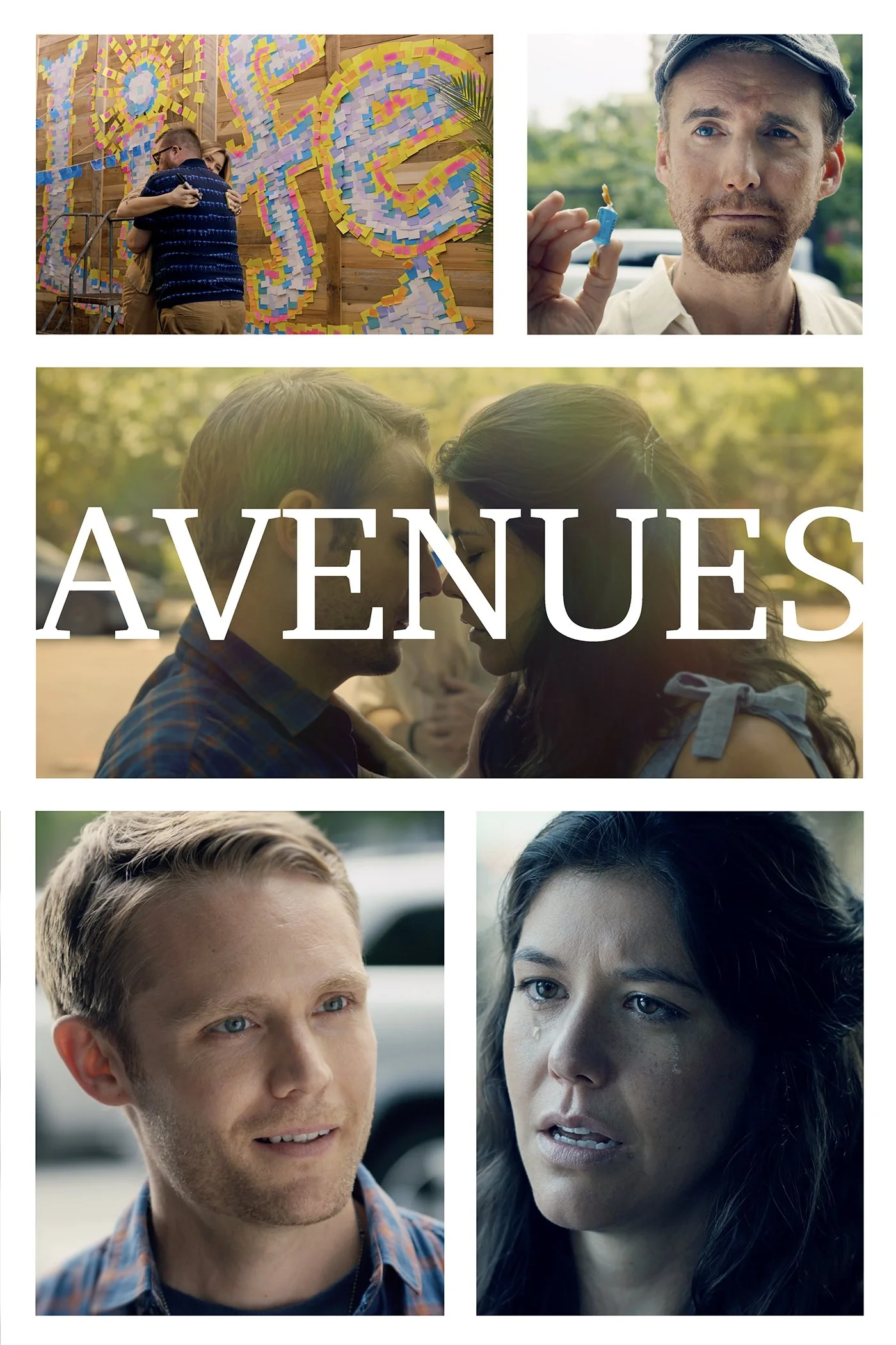Avenues TV Show