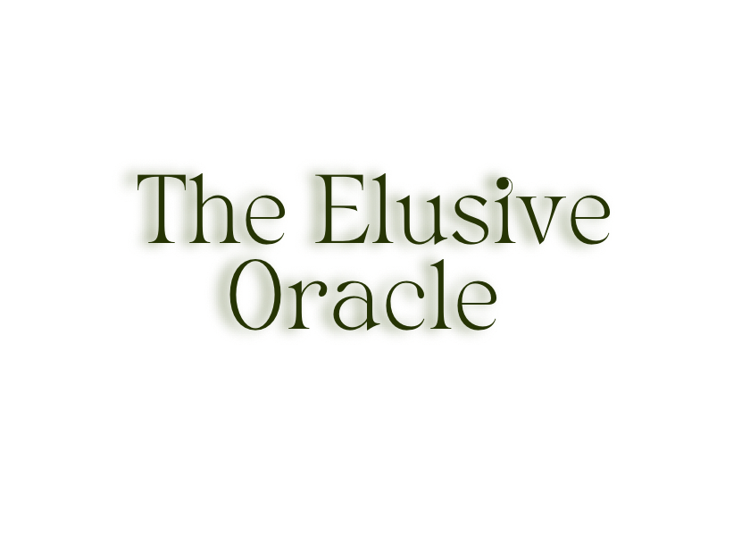 The Elusive Oracle
