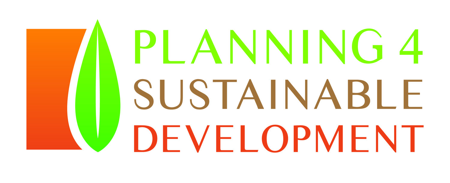 Planning 4 Sustainable Development