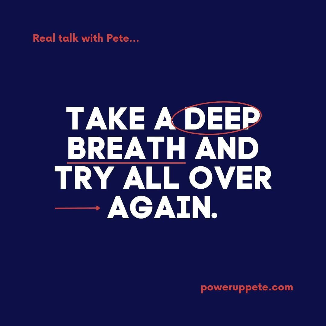 We&rsquo;ll be posting lots of &lsquo;real talk with Pete&rsquo; this month during the fundraising campaign..
These quotes were collected along the way by friends &amp; family - particularly one sister that always carried a little notebook and would 