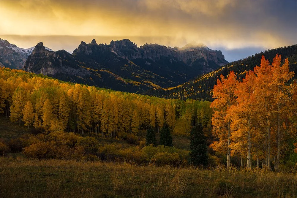 Drama over the Cimarrons