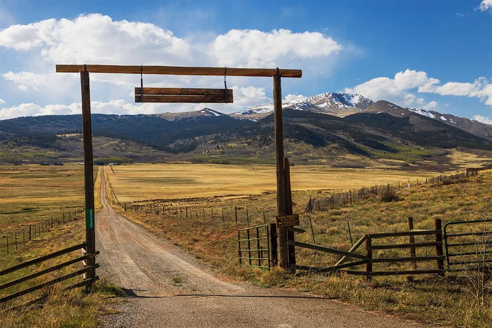 The Silverheels Ranch