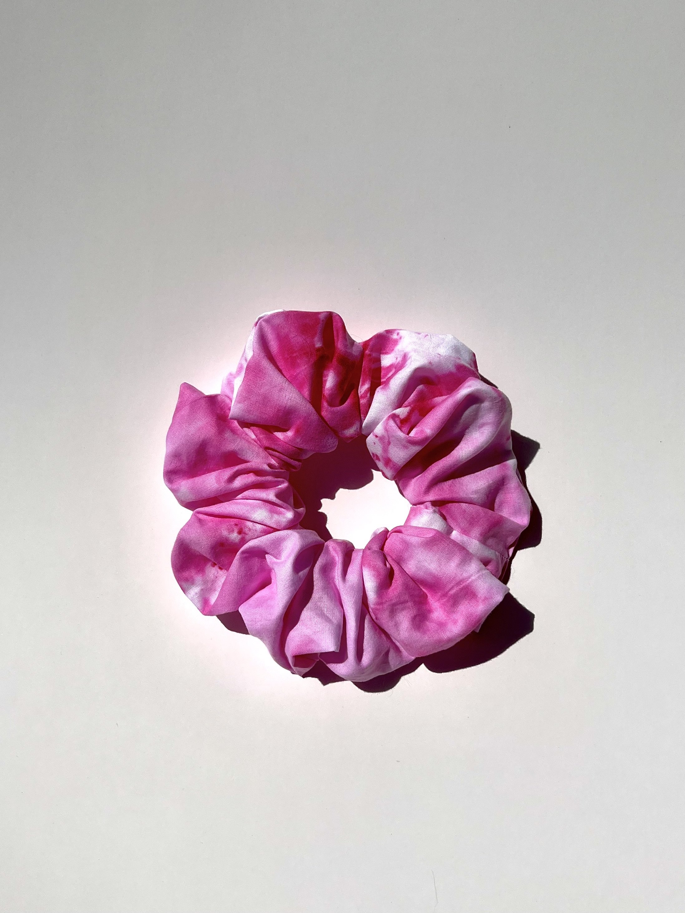 Pink Tie Dye